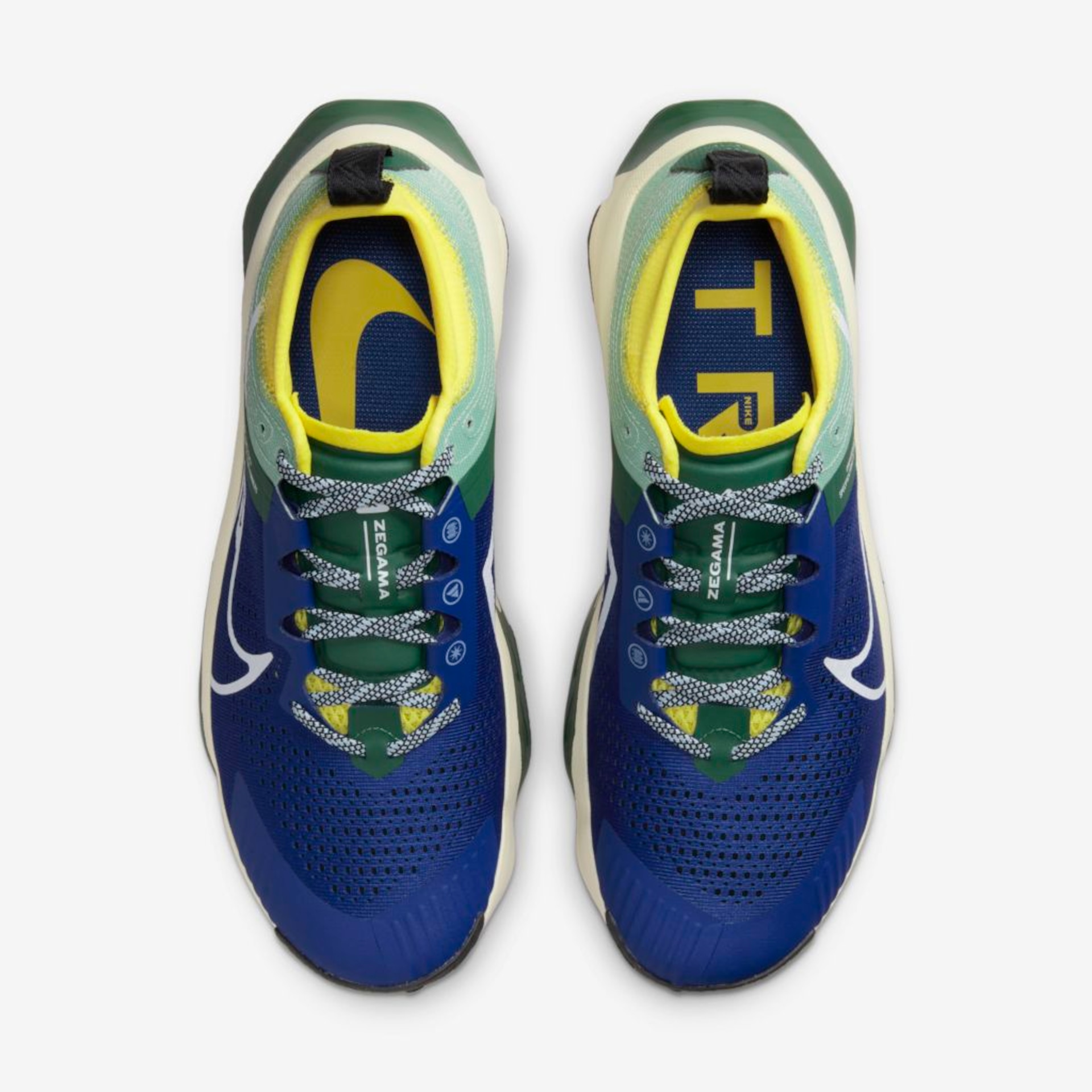 Tênis Nike ZoomX Zegama Masculino - Foto 4