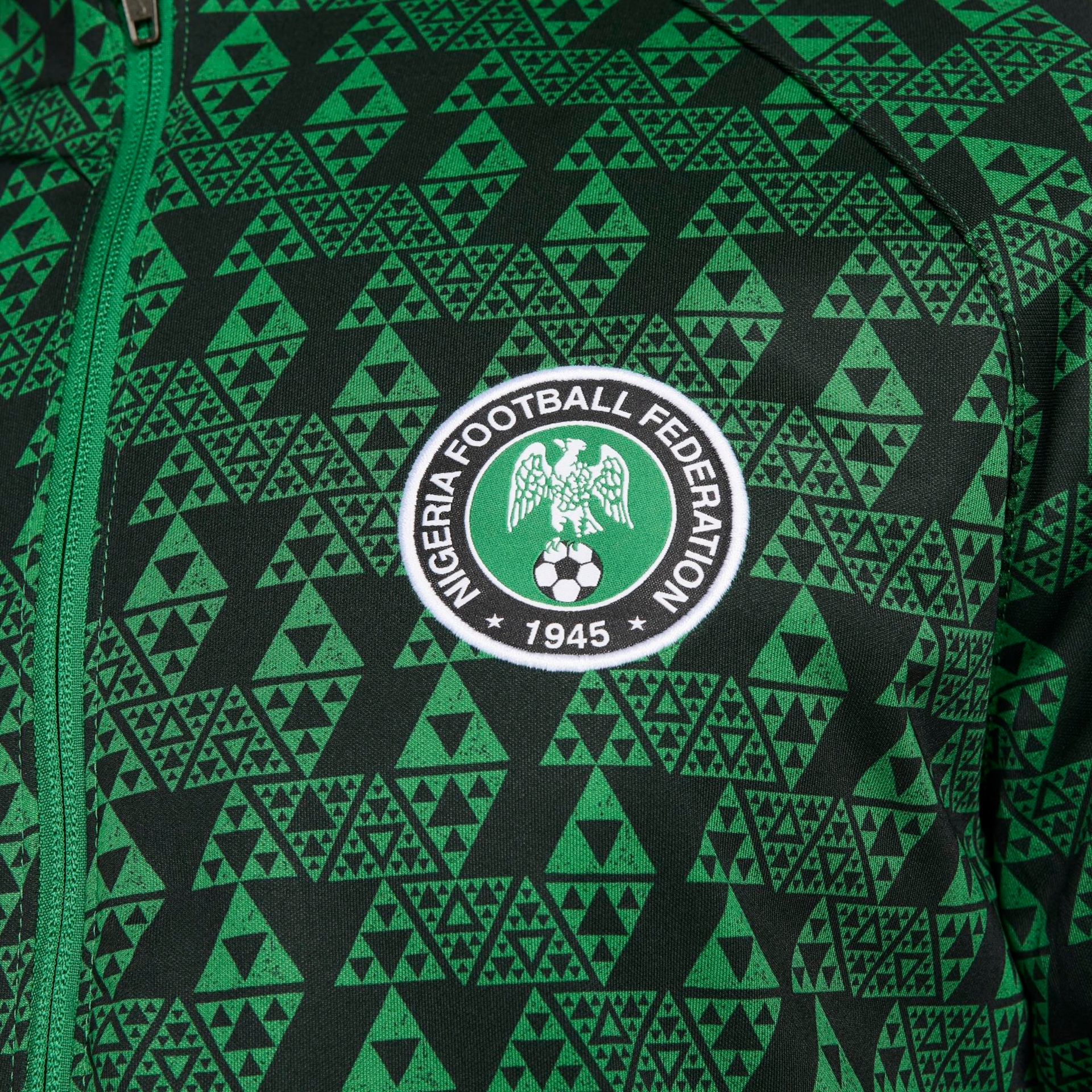 Jaqueta Nike Nigeria Academy Pro Masculina - Foto 5