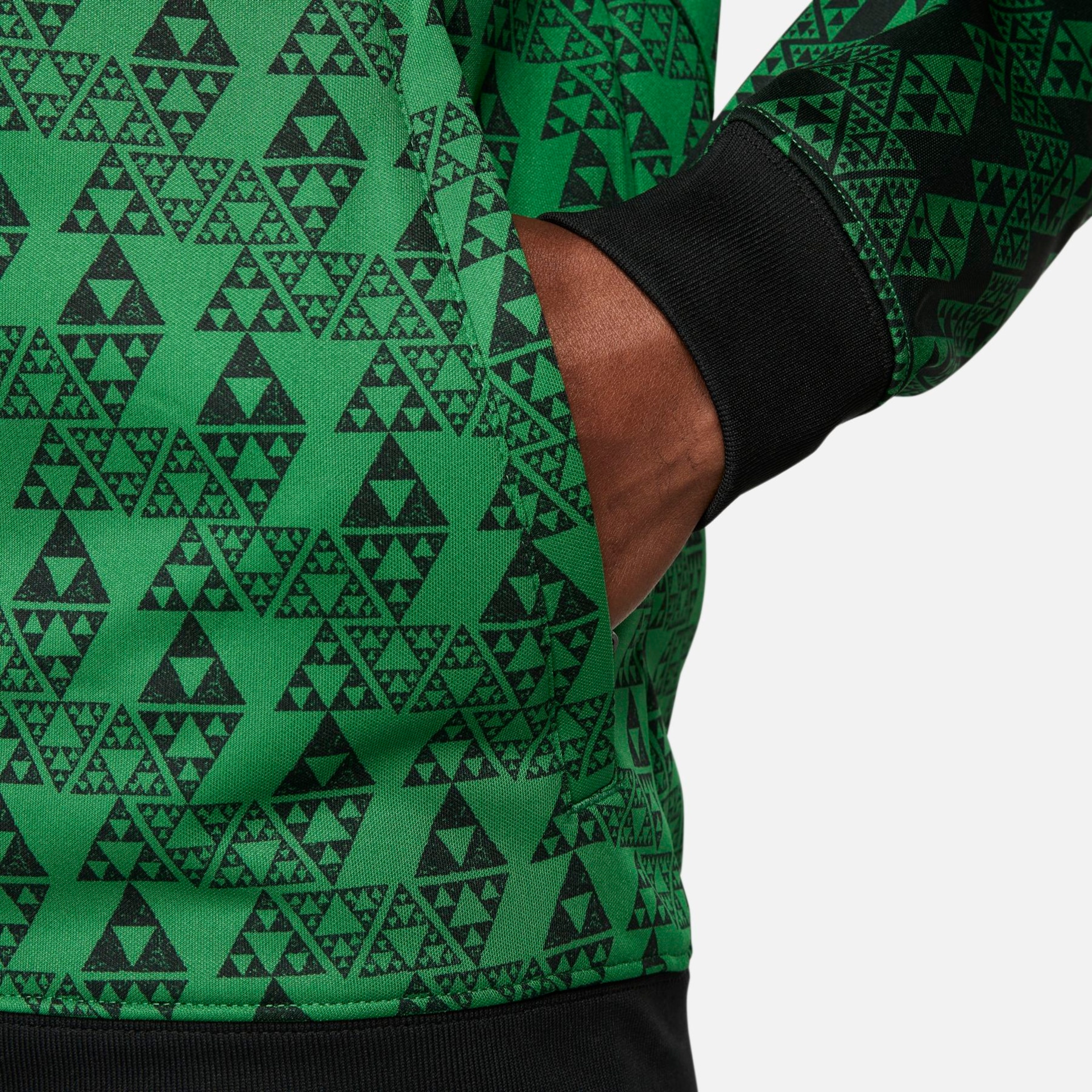 Jaqueta Nike Nigeria Academy Pro Masculina - Foto 6