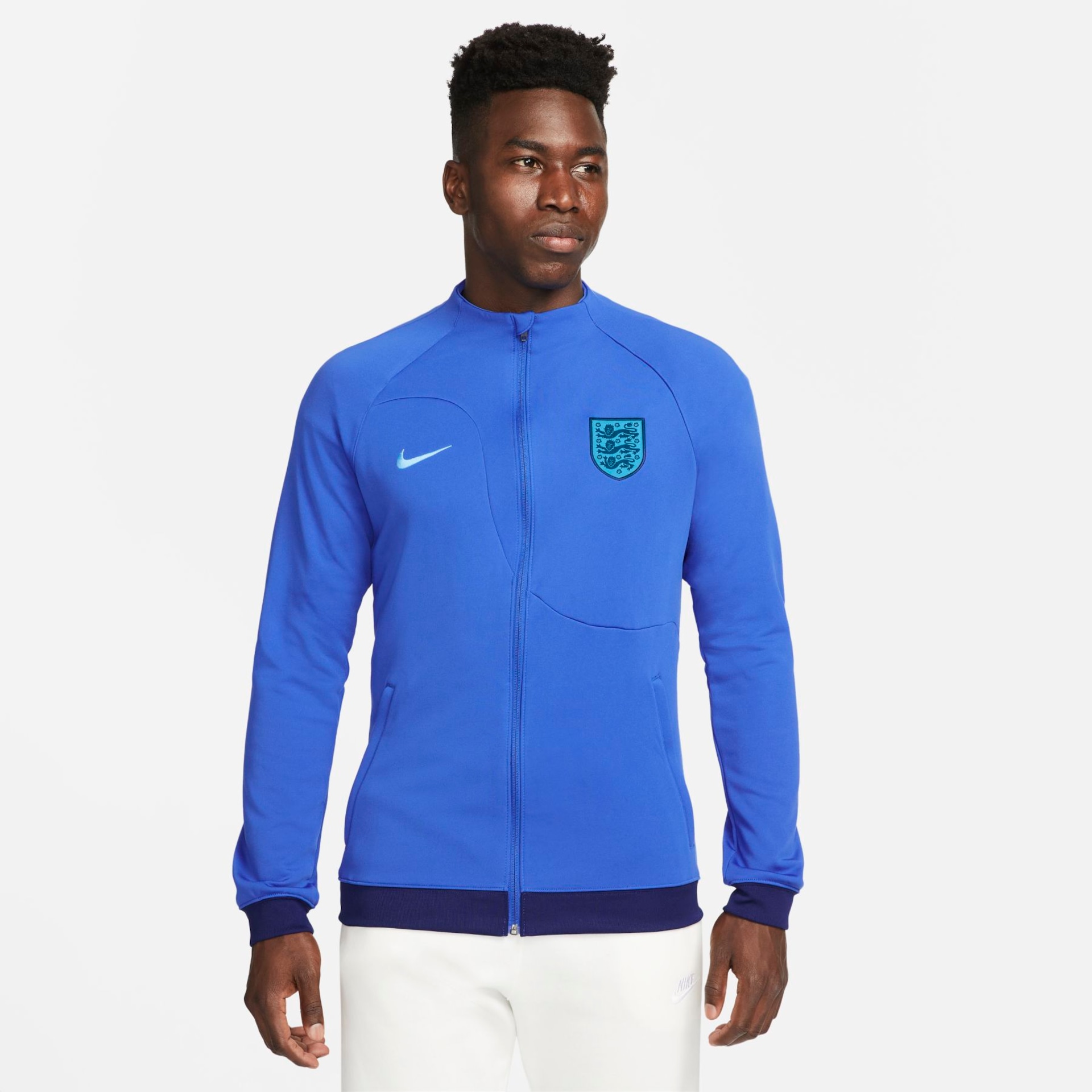 Jaqueta Nike Inglaterra Academy Pro Masculina - Foto 1