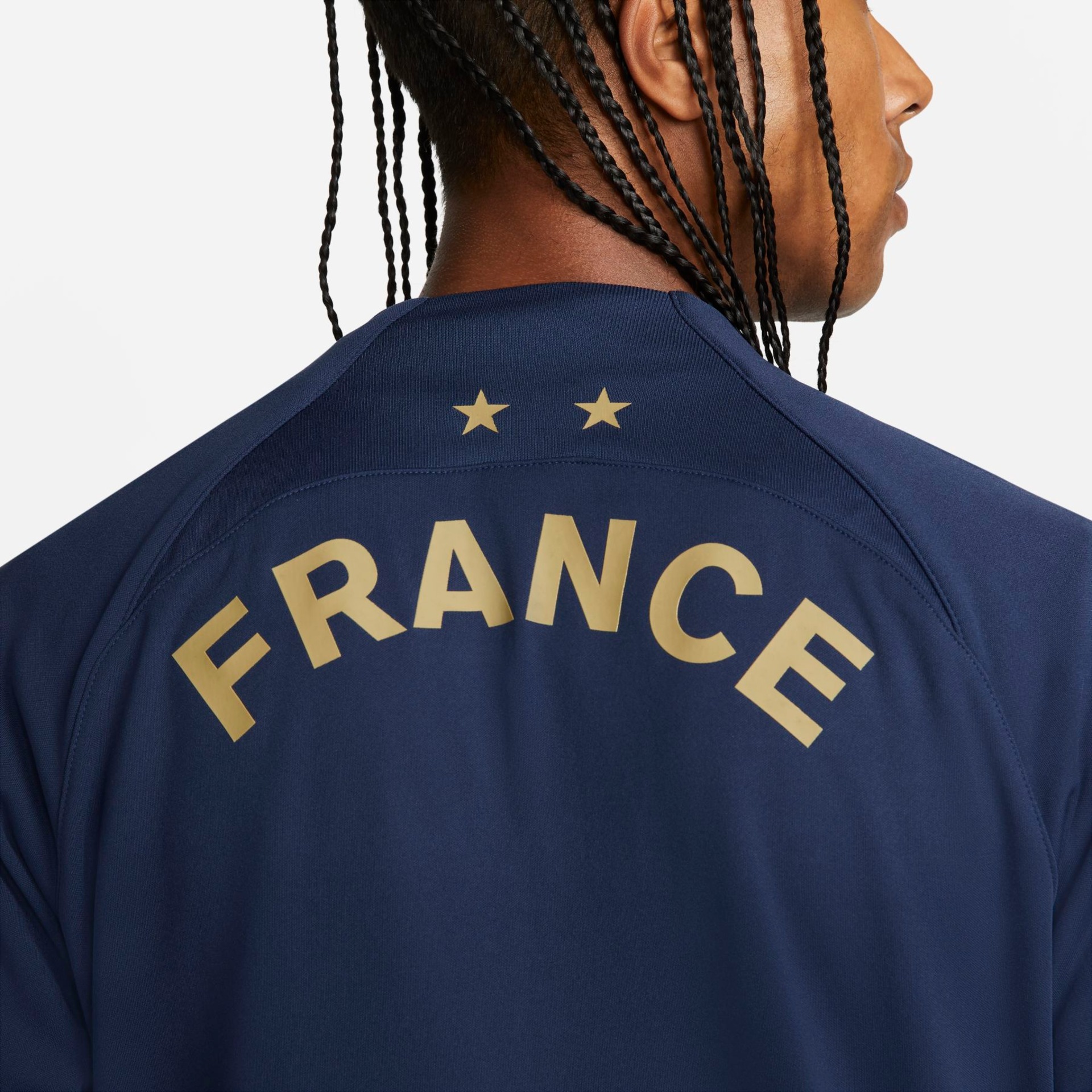 Jaqueta Nike França Academy Pro Masculina - Foto 5