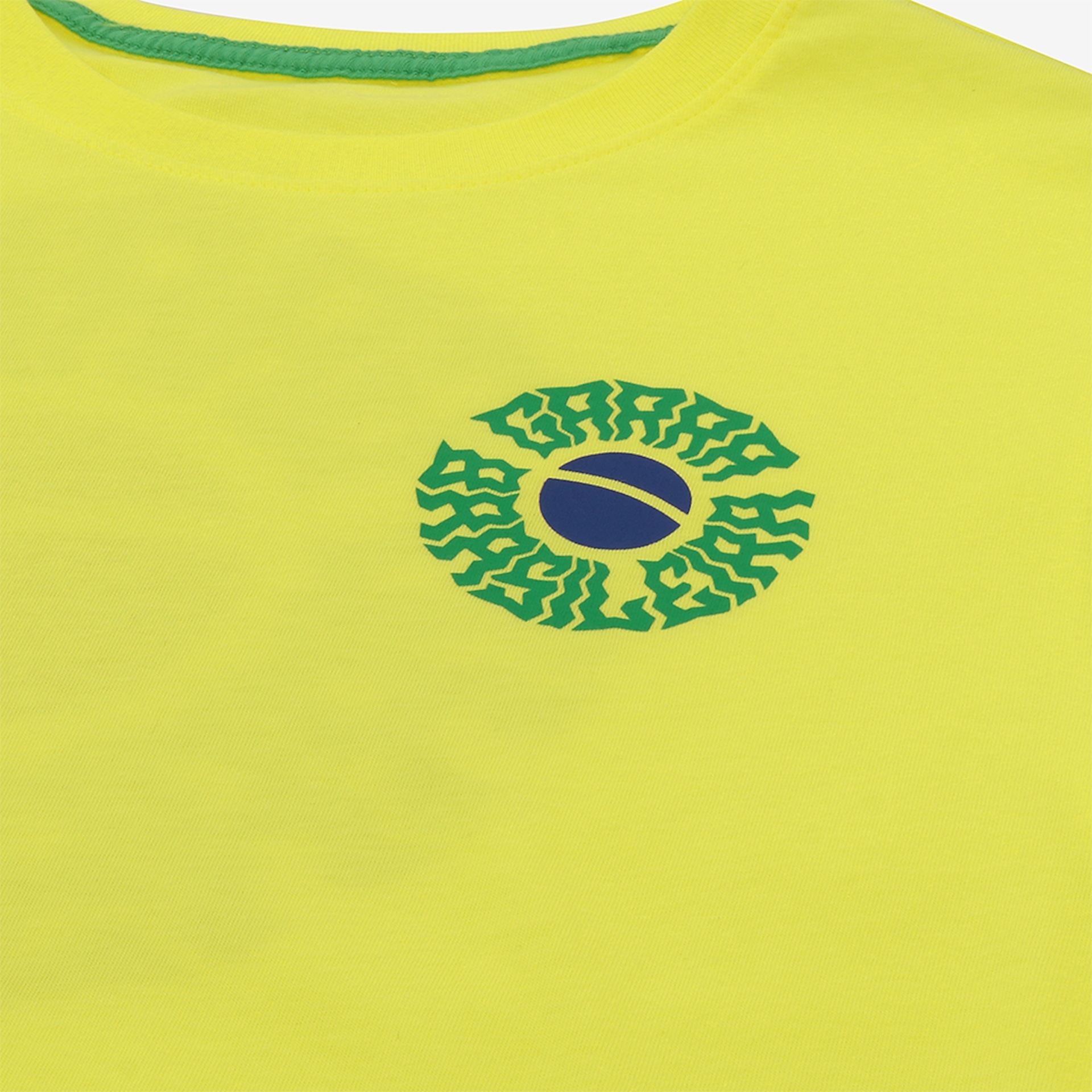 Camiseta Nike Brasil Voice Masculina - Foto 3