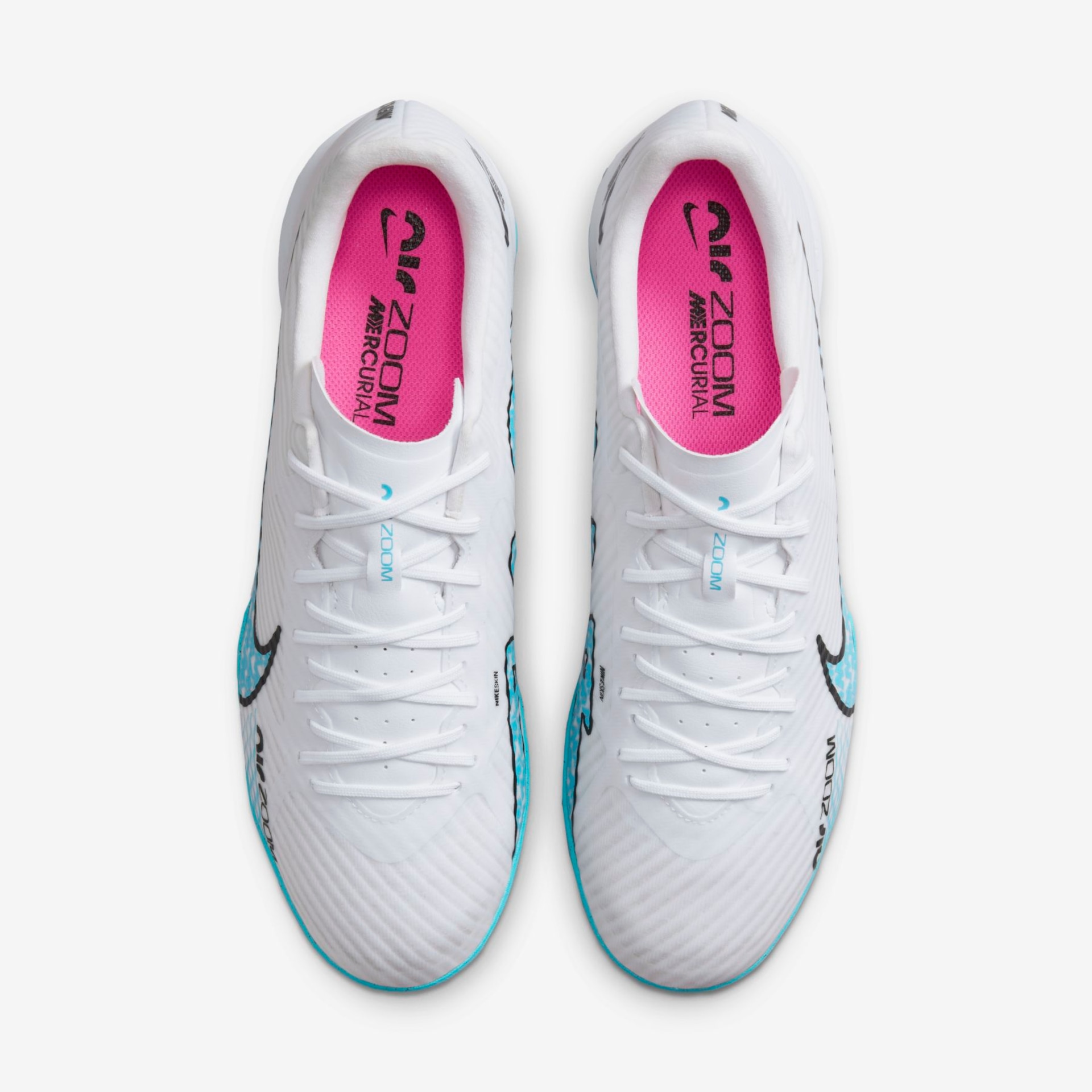 Chuteira Nike Mercurial Vapor 15 Academy Futsal - Foto 4