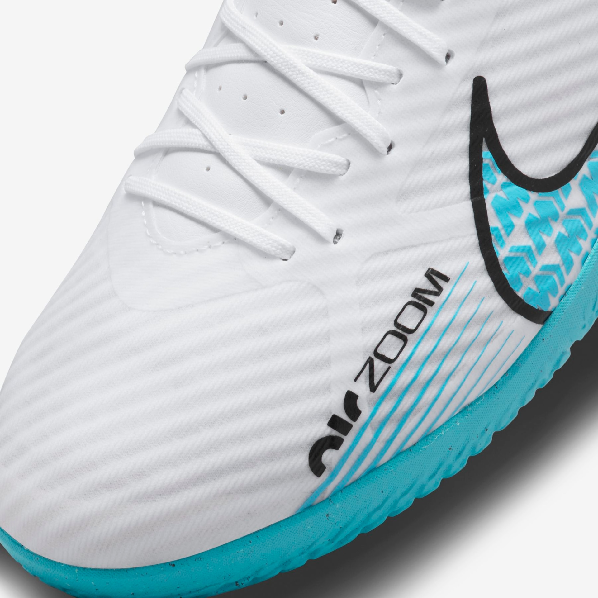 Chuteira Nike Mercurial Vapor 15 Academy Futsal - Foto 7