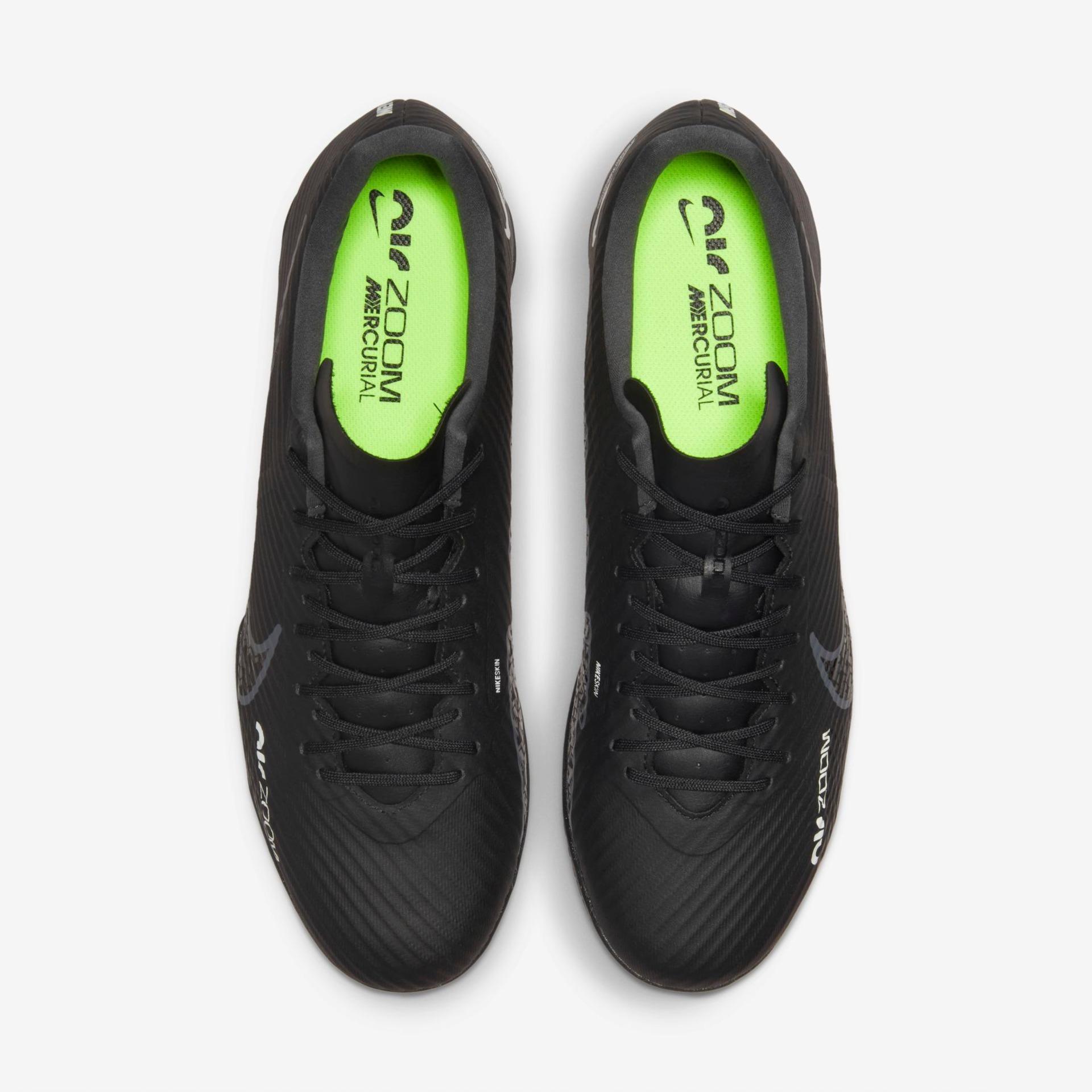 Chuteira Nike Mercurial Vapor 15 Academy Futsal - Foto 4