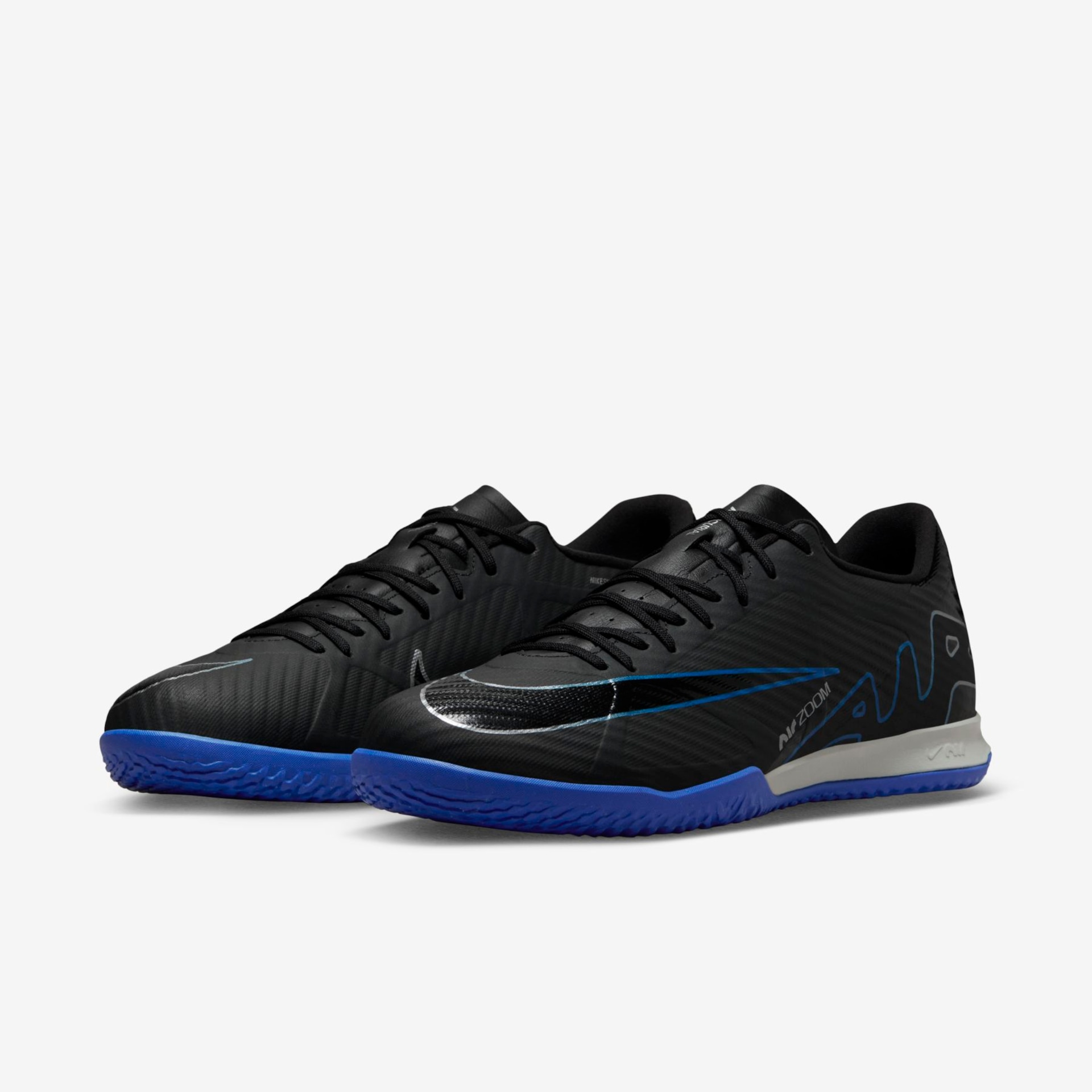 Chuteira Nike Mercurial Vapor 15 Academy Futsal - Foto 5