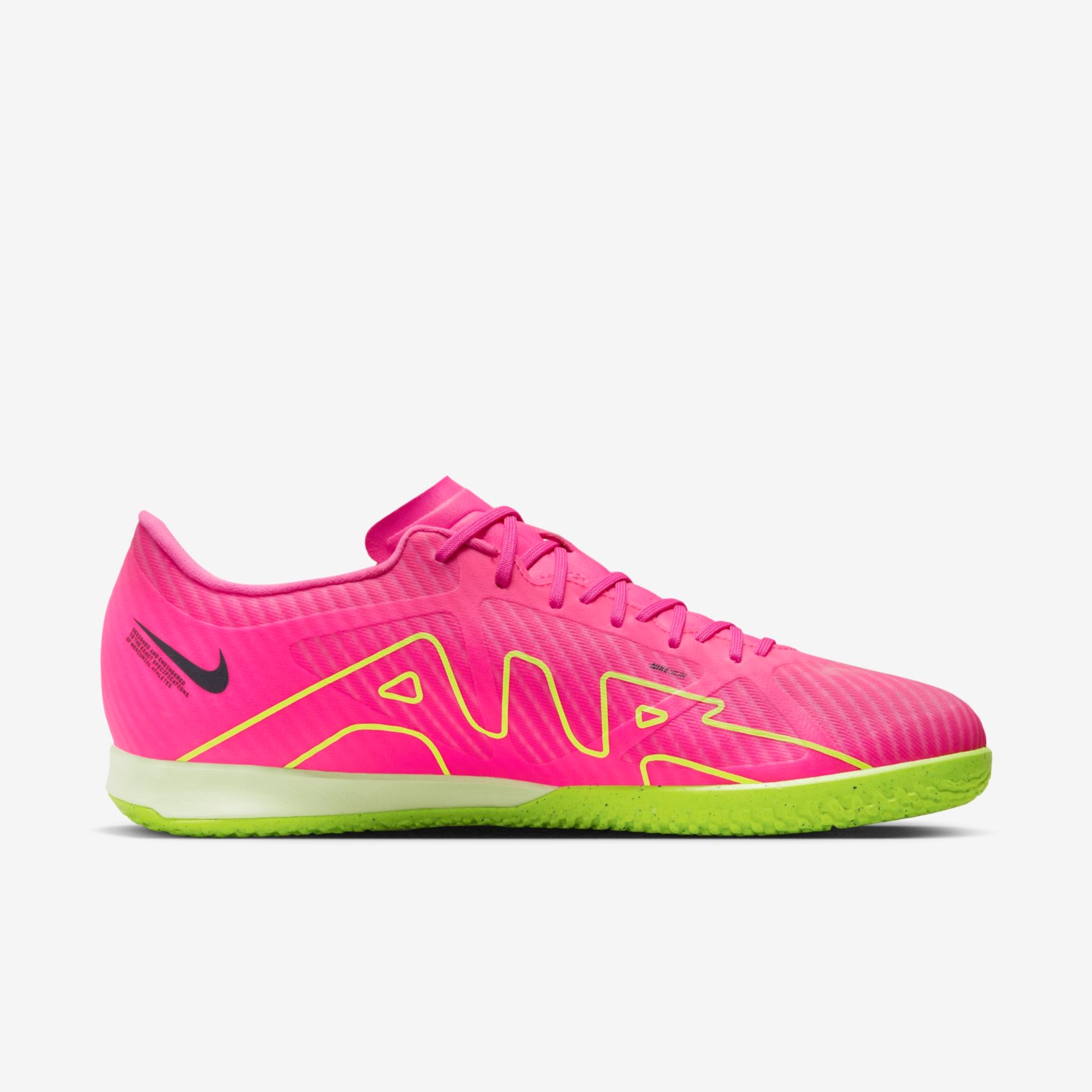 Chuteira Nike Mercurial Vapor 15 Academy Futsal - Foto 3