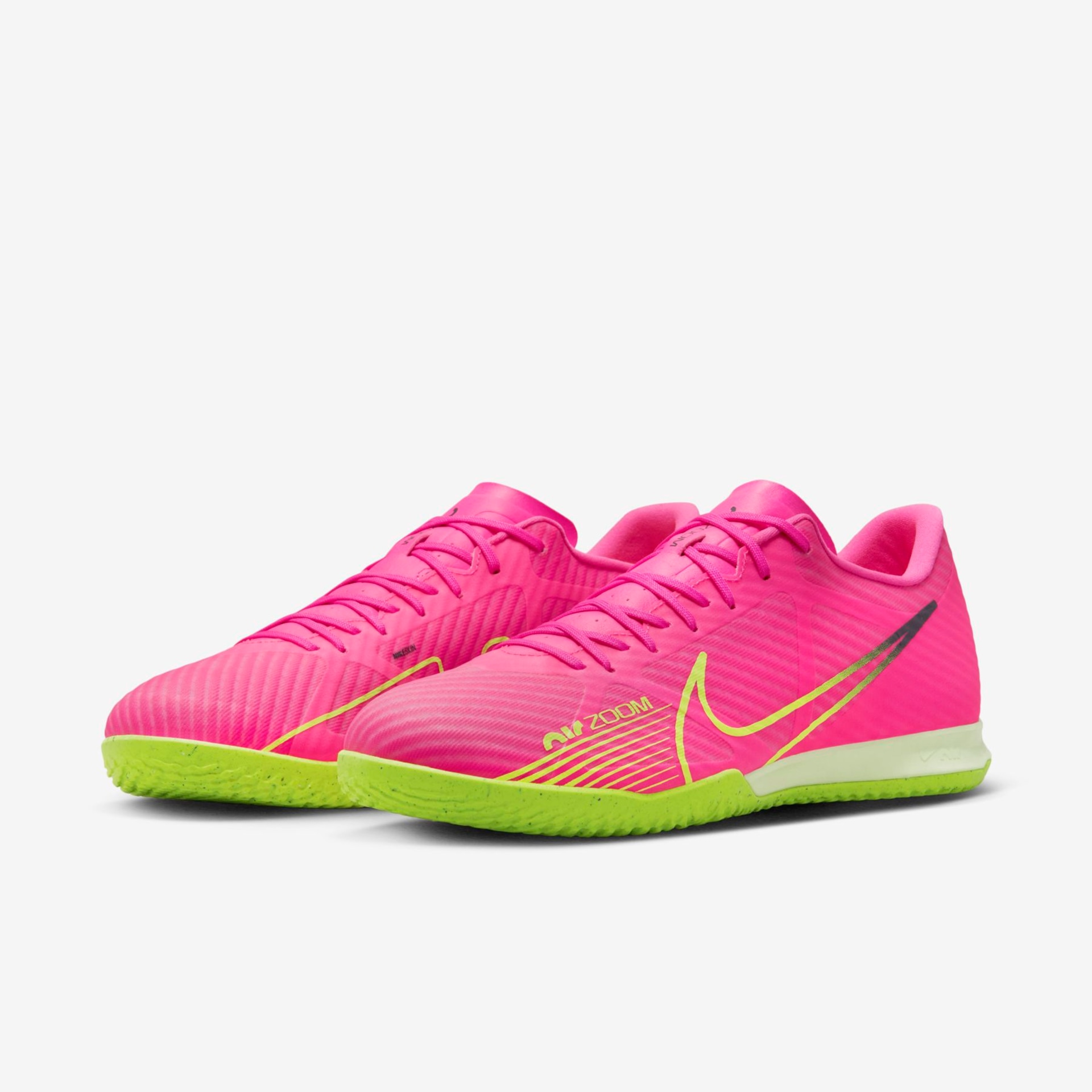 Chuteira Nike Mercurial Vapor 15 Academy Futsal - Foto 5