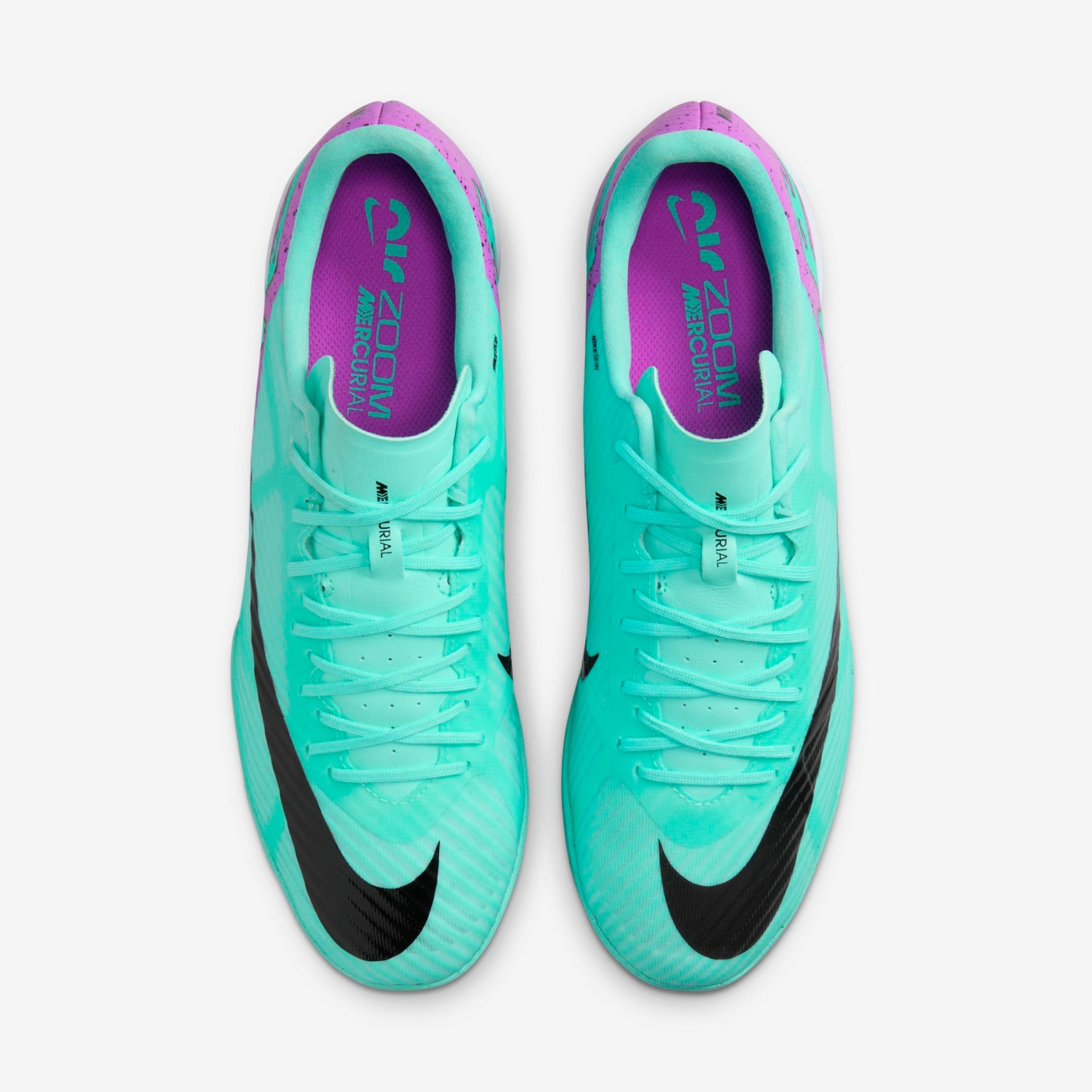 Chuteira Nike Mercurial Vapor 15 Academy Futsal - Foto 4