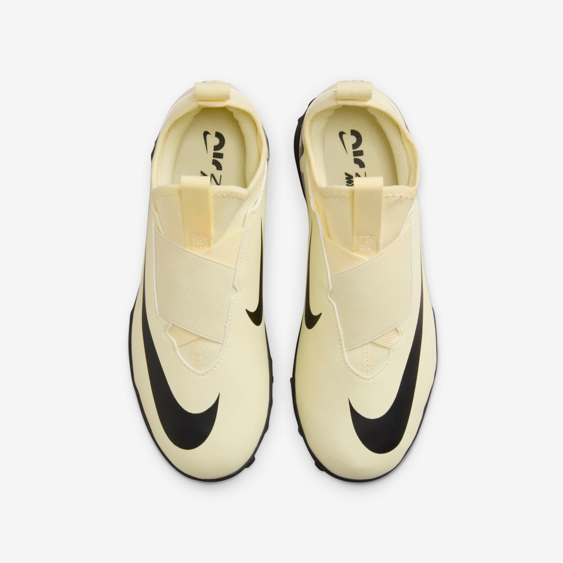 Chuteira Nike Mercurial Vapor 15 Academy Infantil Society - Foto 4