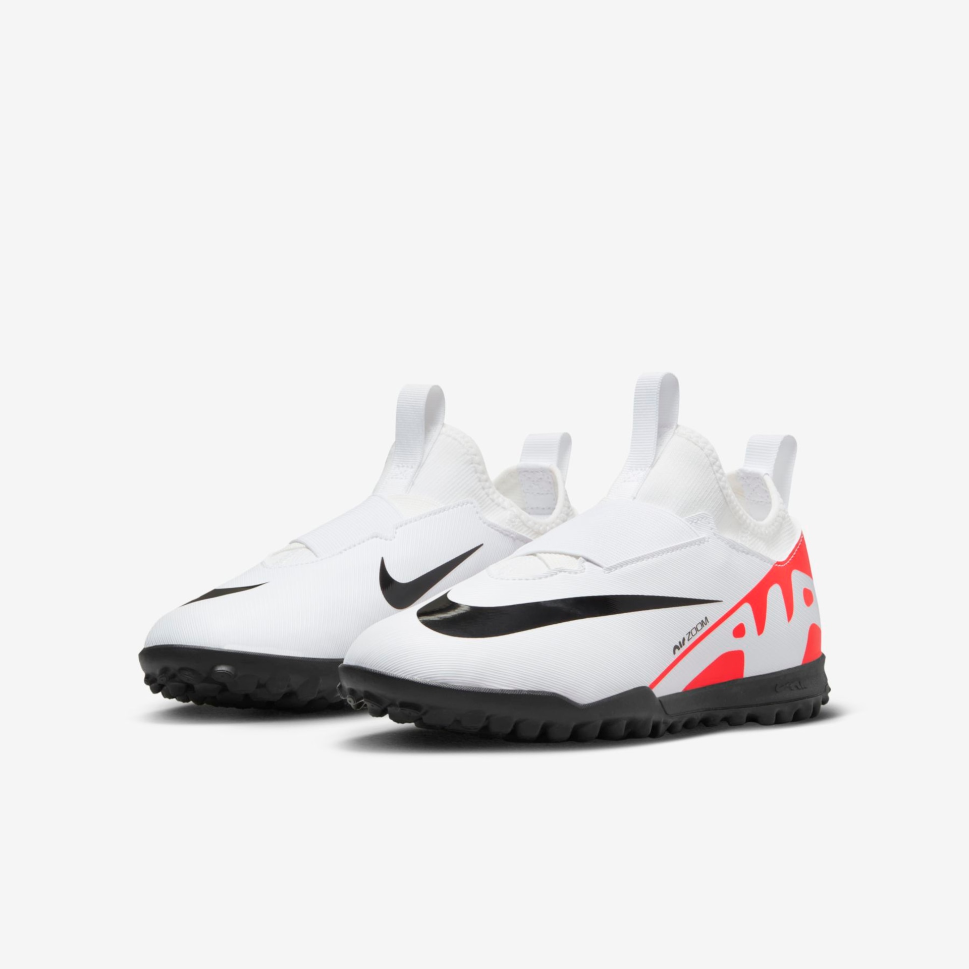 Chuteira Nike Mercurial Vapor 15 Academy Infantil Society - Foto 5