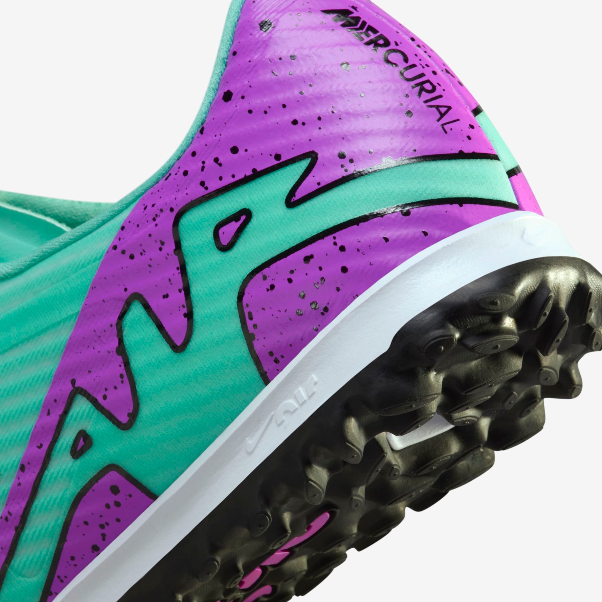 Chuteira Nike Mercurial Vapor 15 Academy Society - Foto 8