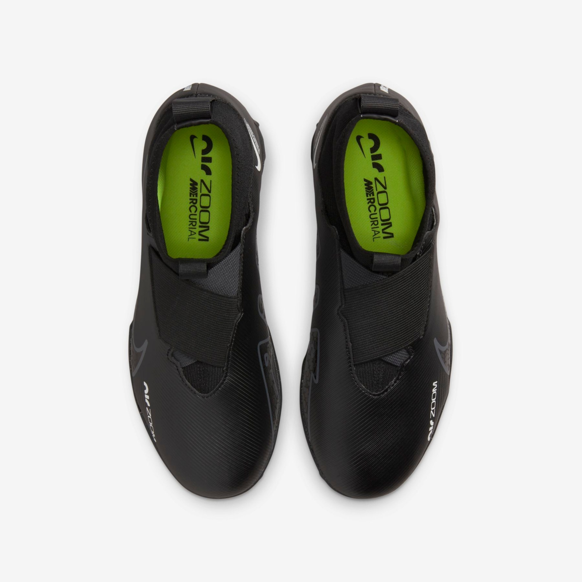 Chuteira Nike Mercurial Superfly 9 Academy Infantil Society - Foto 4