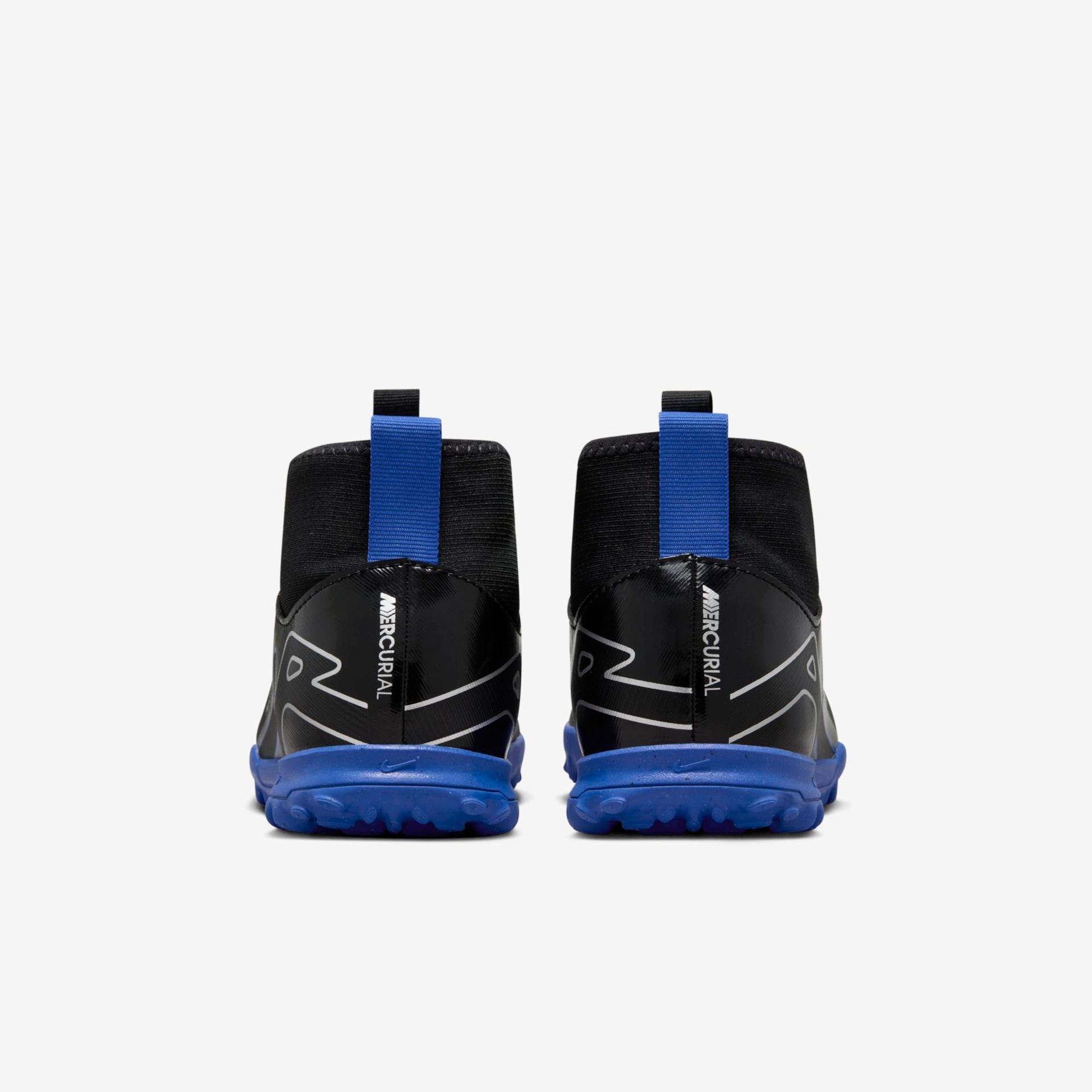 Chuteira Nike Mercurial Superfly 9 Academy Infantil Society - Foto 6