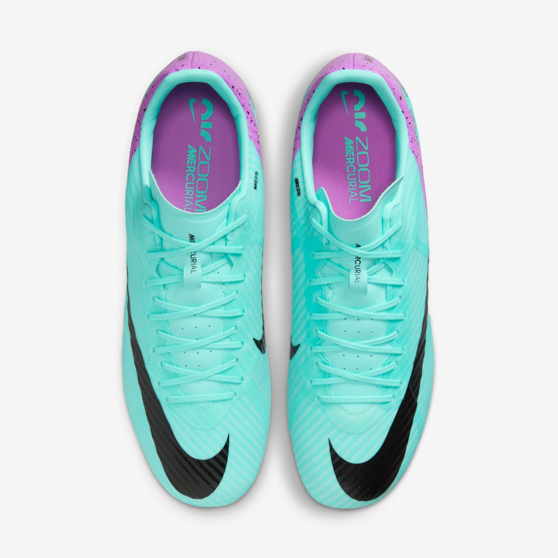 Chuteira Nike Zoom Mercurial Vapor 15 Academy Campo - Foto 4