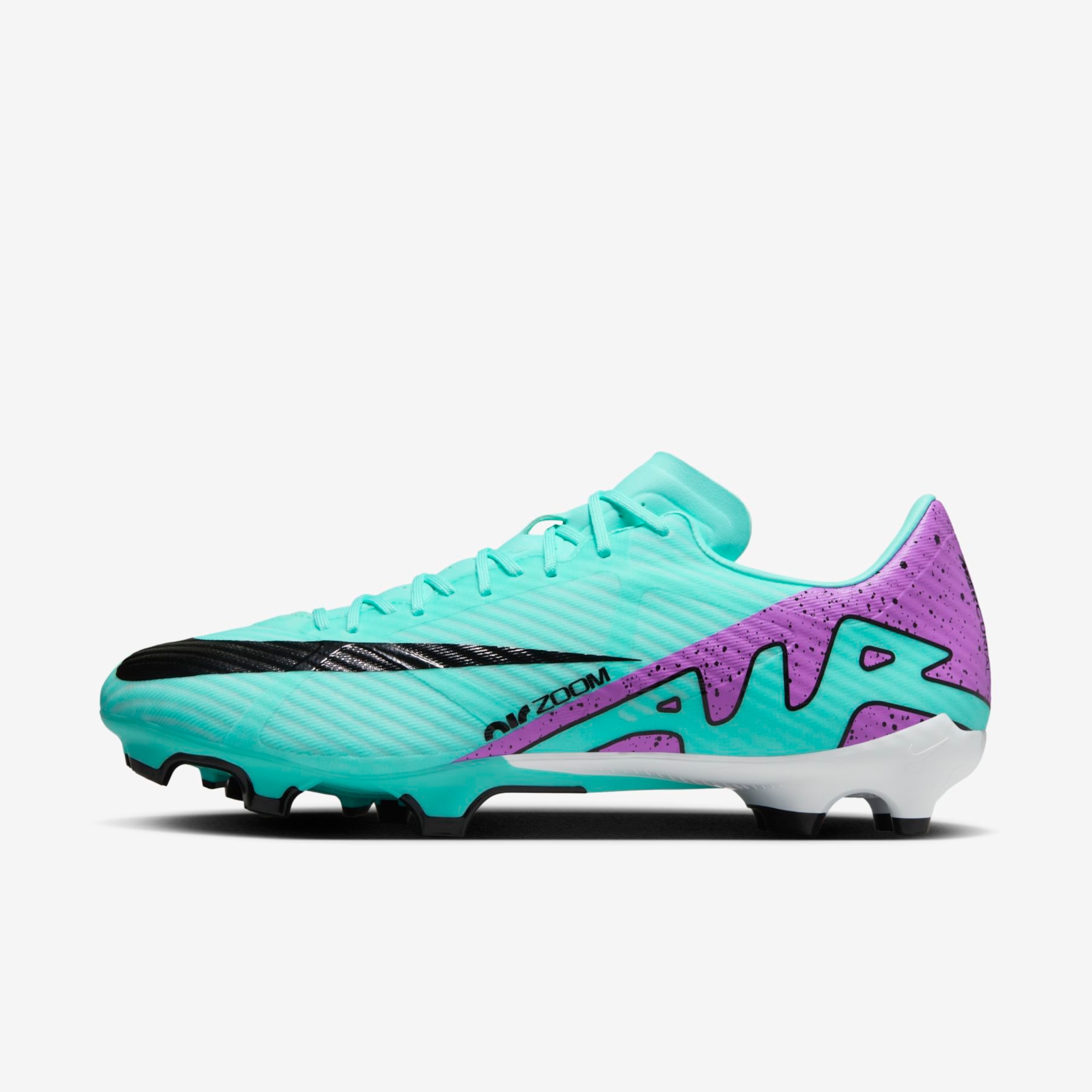 Chuteira Nike Zoom Mercurial Vapor 15 Academy Campo - Foto 1