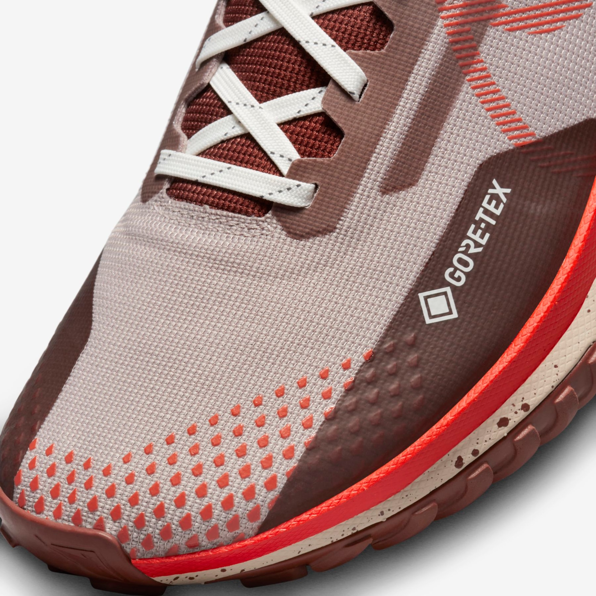 Tênis Nike React Pegasus Trail 4 GORE-TEX Masculino - Foto 7
