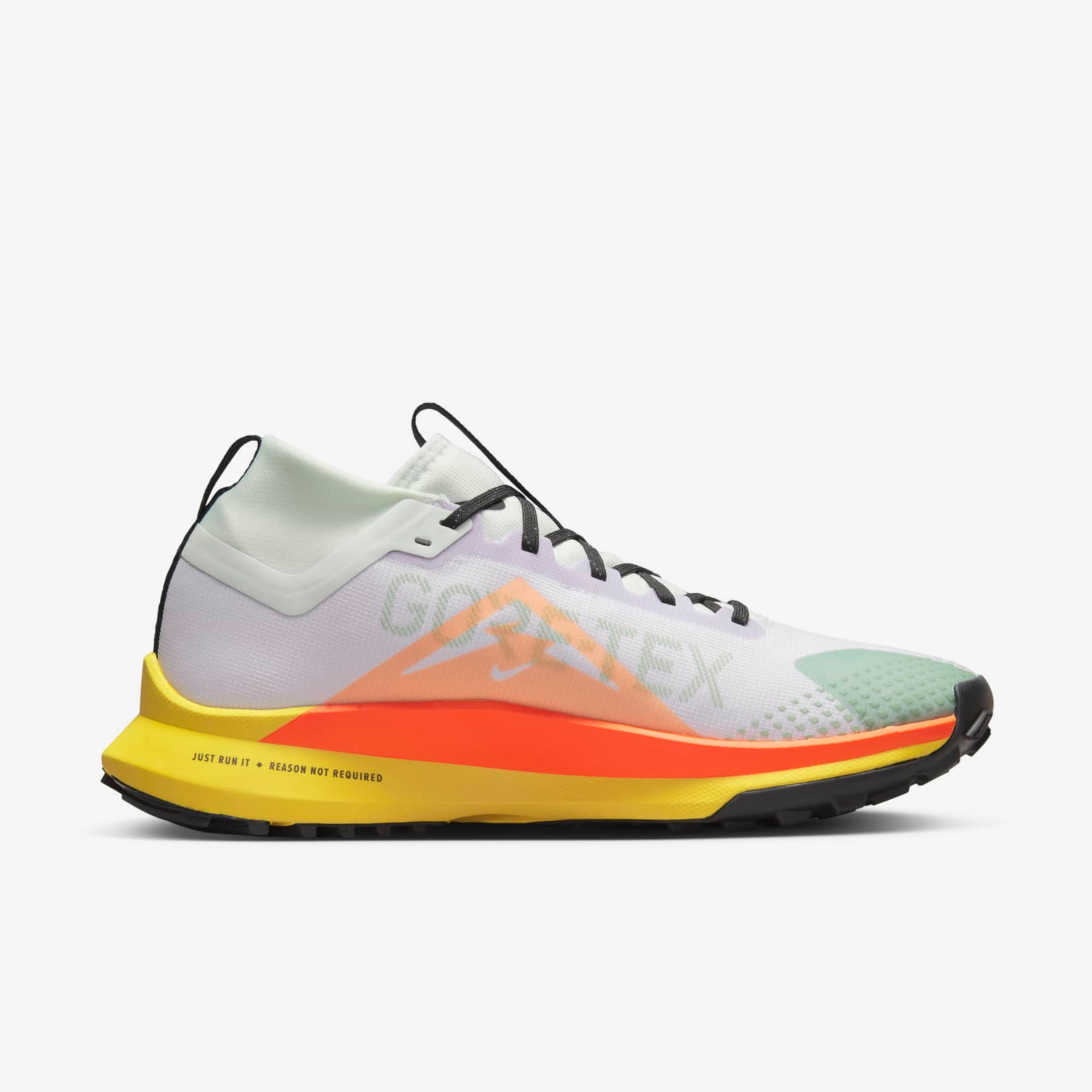 Tênis Nike React Pegasus Trail 4 GORE-TEX Masculino - Foto 3