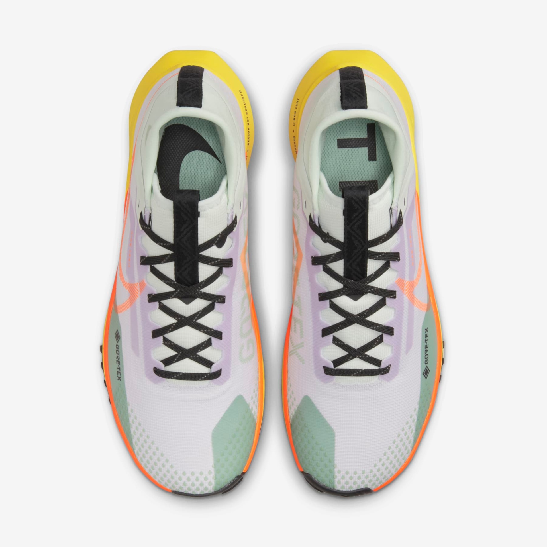 Tênis Nike React Pegasus Trail 4 GORE-TEX Masculino - Foto 4