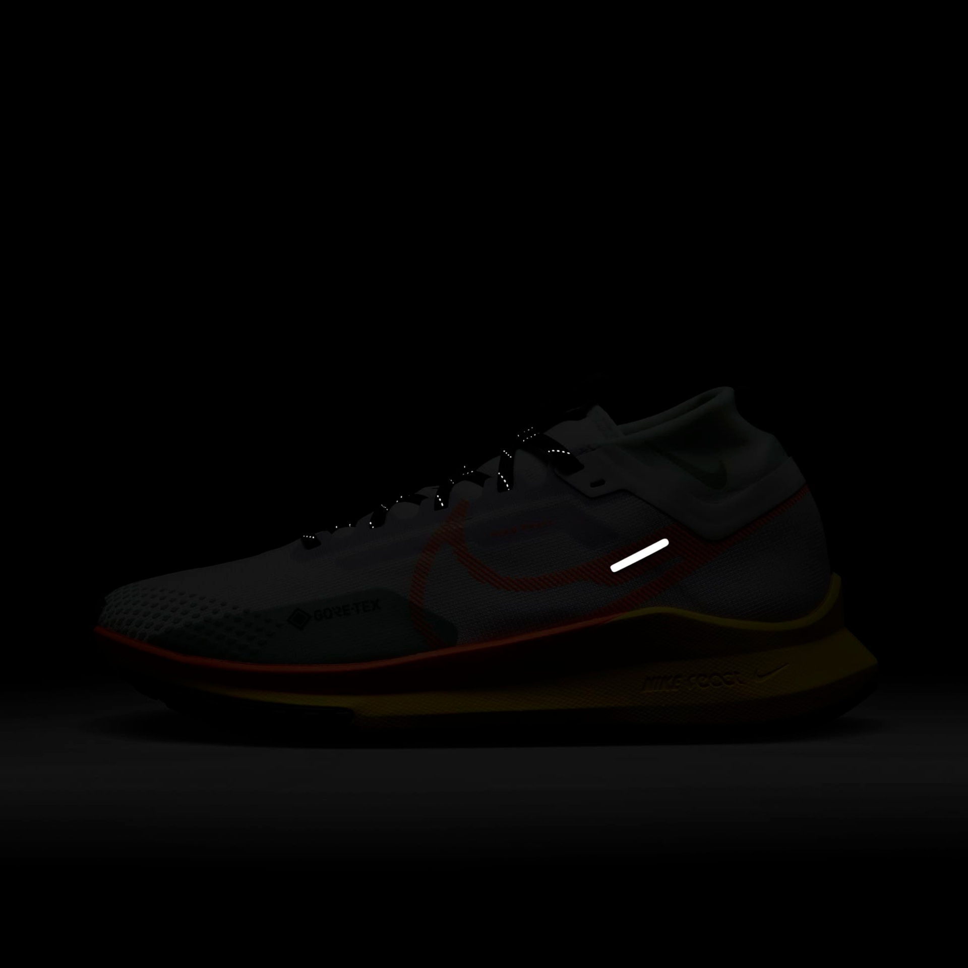 Tênis Nike React Pegasus Trail 4 GORE-TEX Masculino - Foto 10