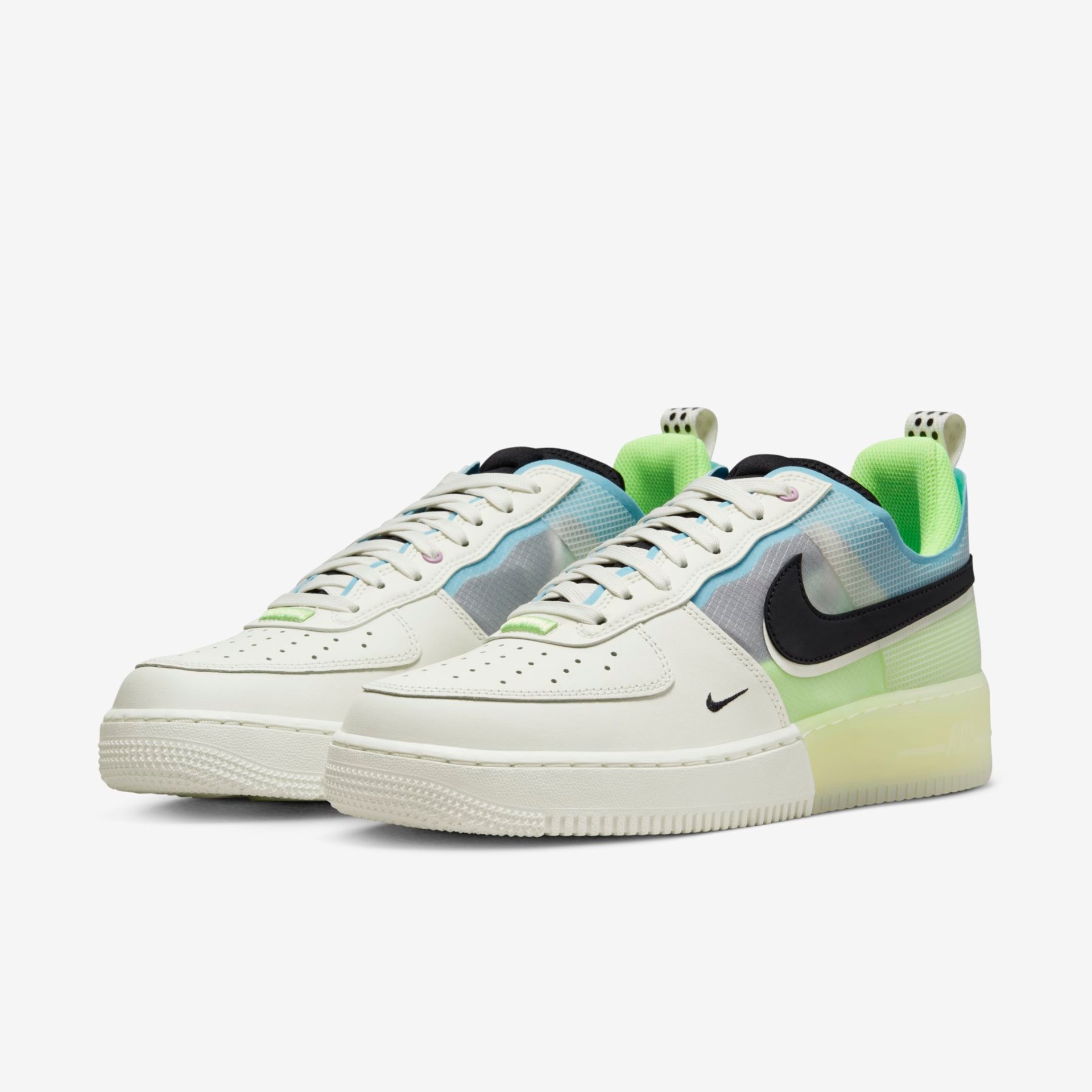 Tênis Nike Air Force 1 React Masculino - Foto 5