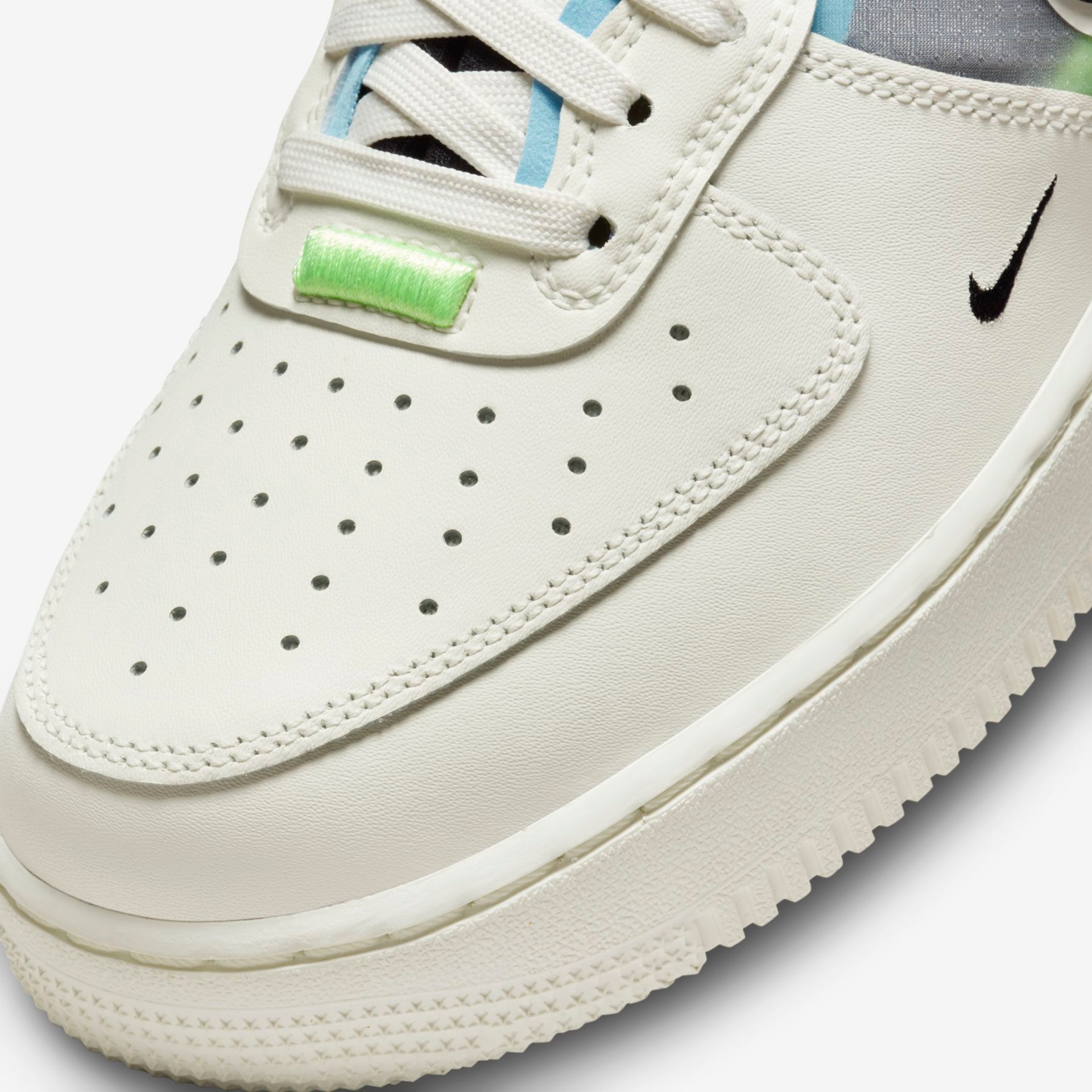 Tênis Nike Air Force 1 React Masculino - Foto 7