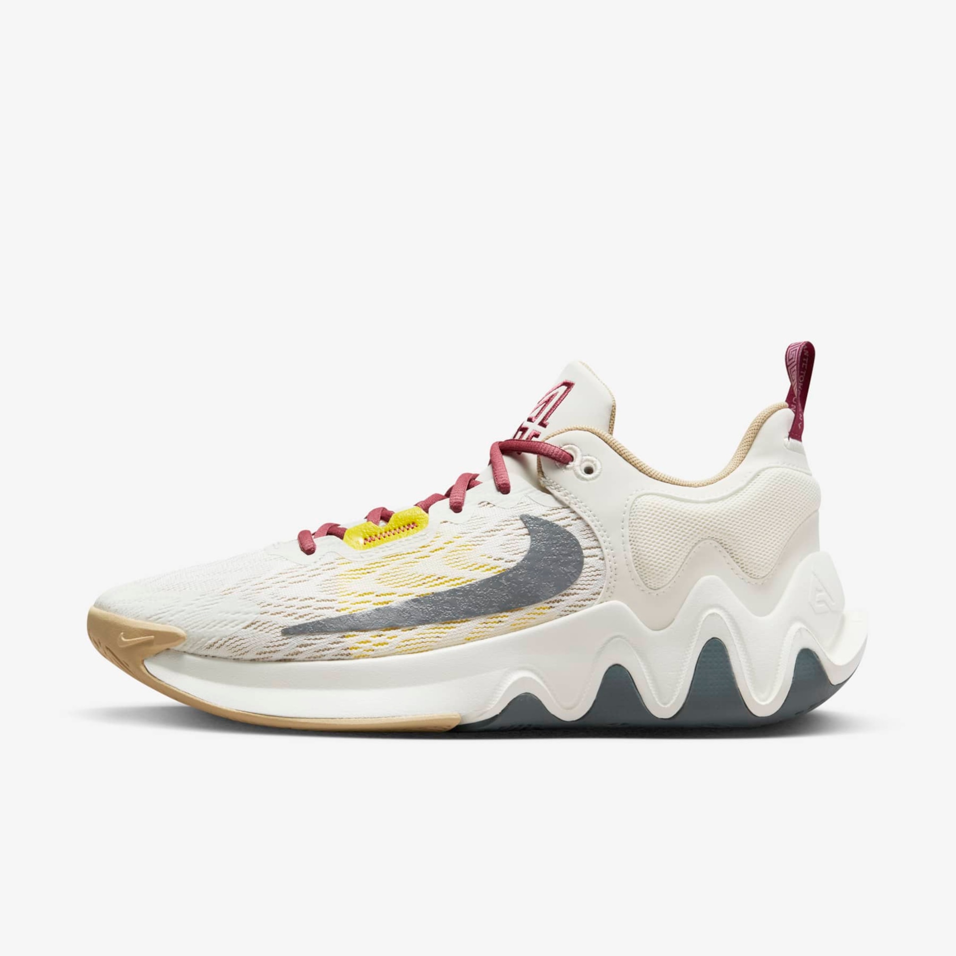Tênis Nike Giannis Immortality 2 Masculino - Foto 1
