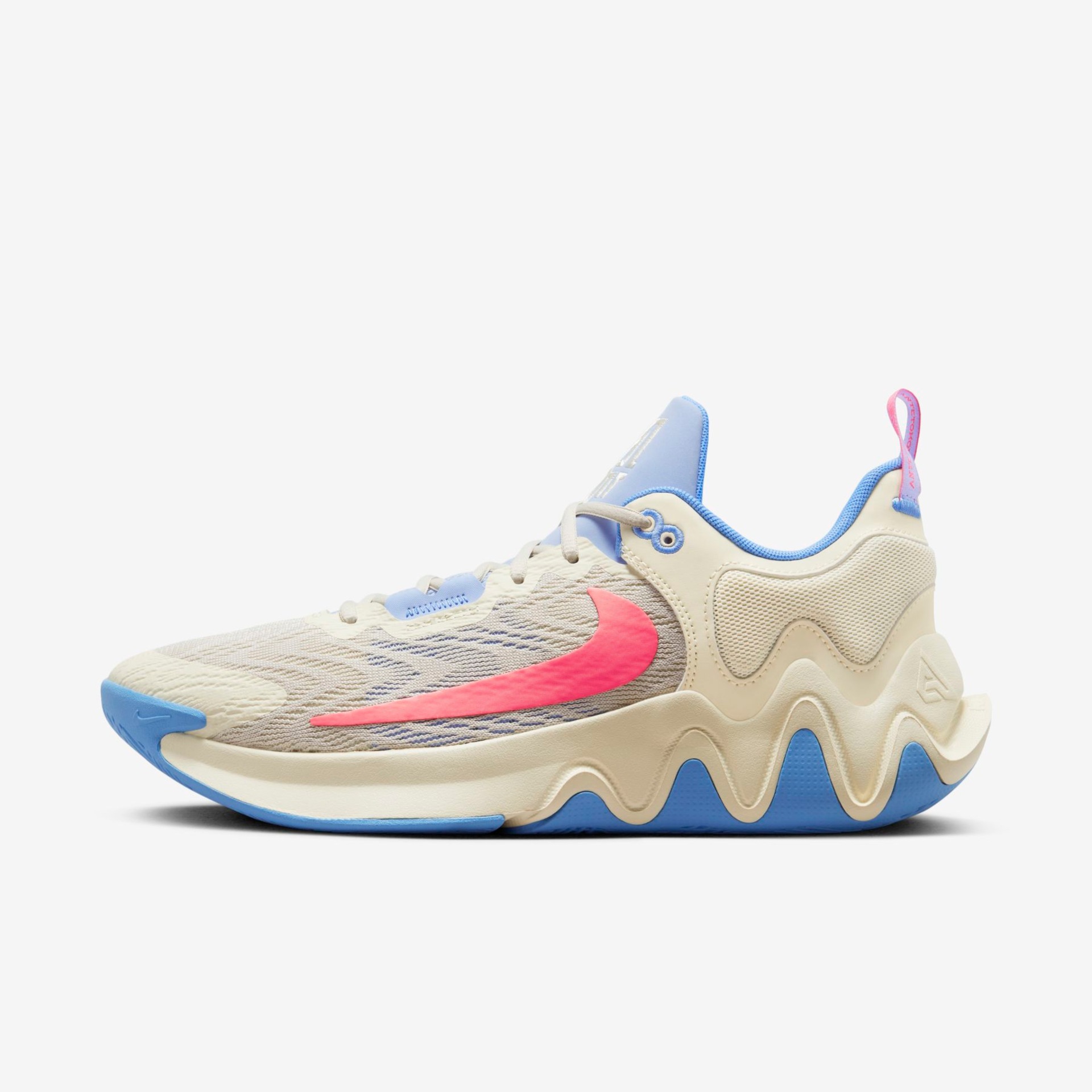 Tênis Nike Giannis Immortality 2 Masculino - Foto 1