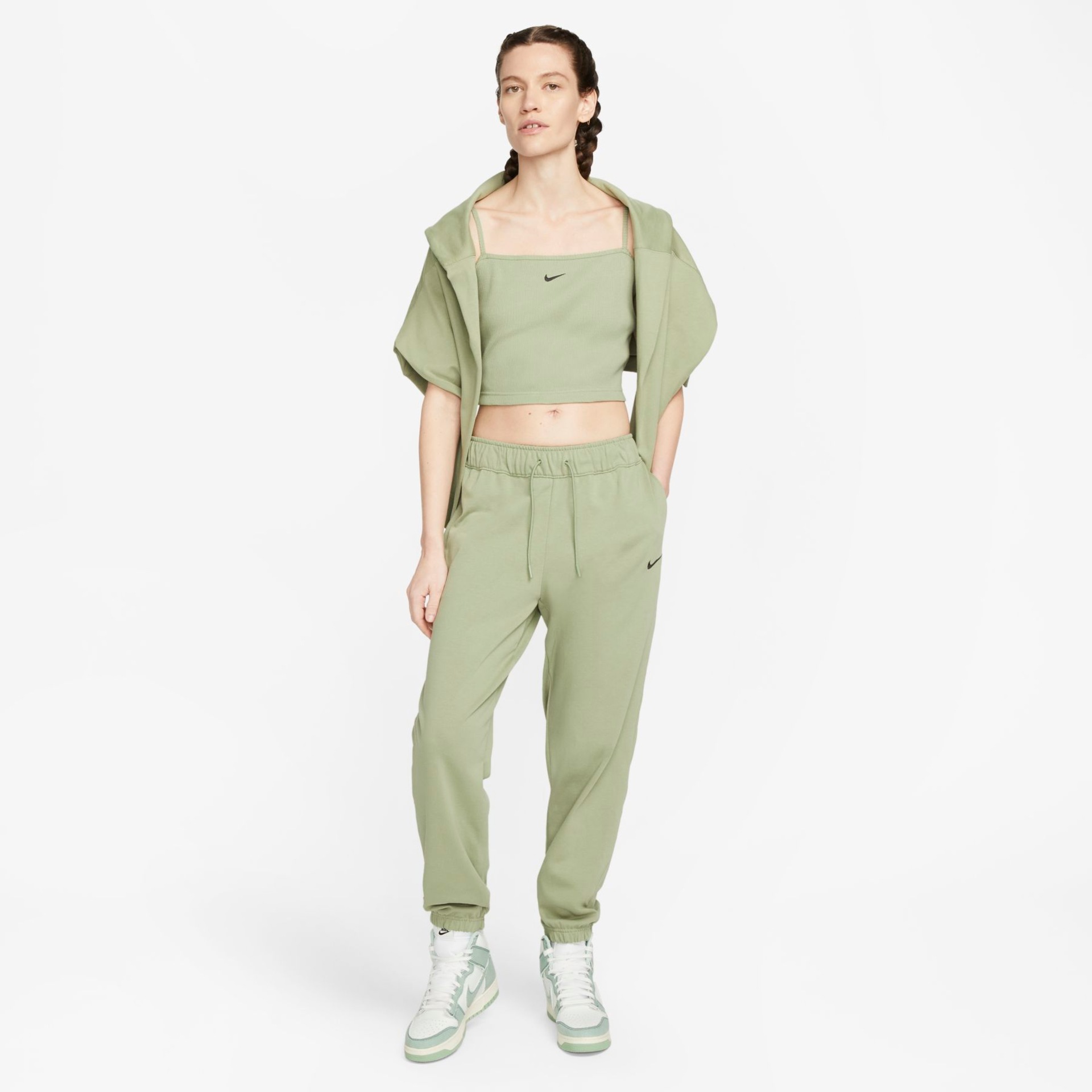 Calça Nike Sportswear Feminina - Foto 6
