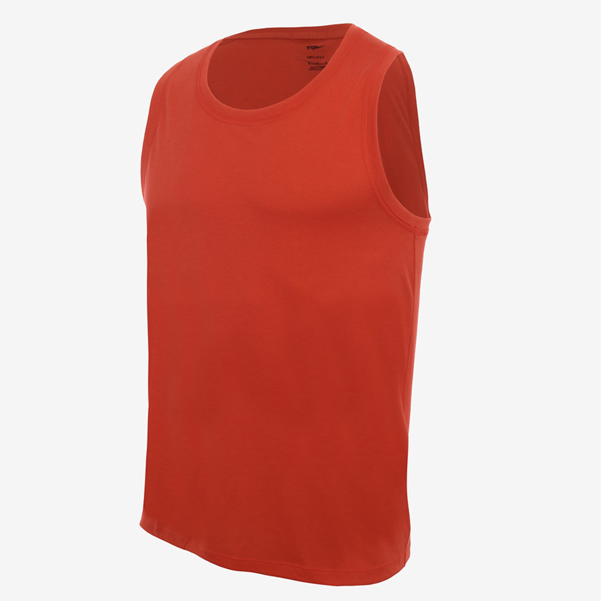 Regata Nike Yoga Dri-FIT Masculina - Foto 1