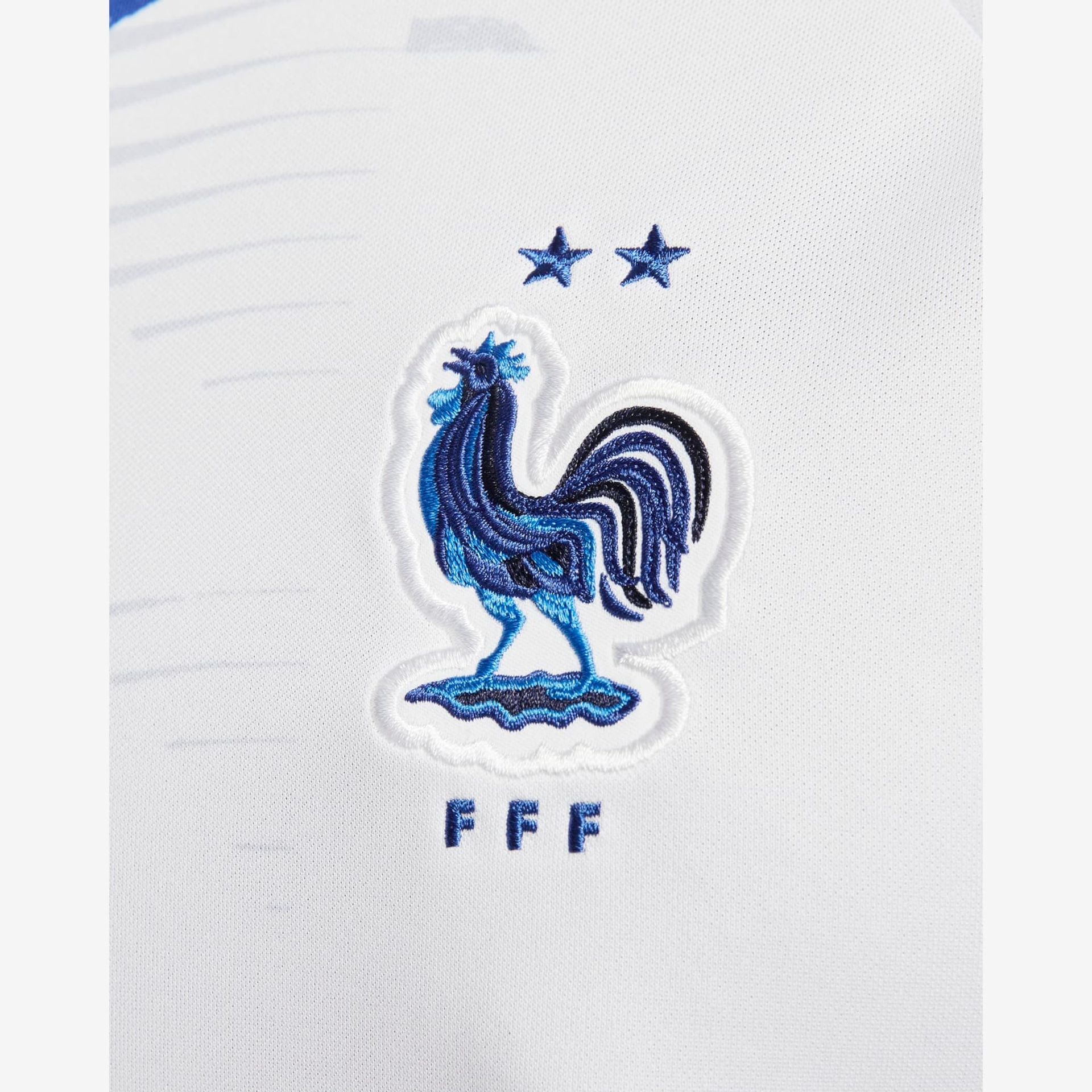 Camiseta Nike França Pré-Jogo Masculina - Foto 4