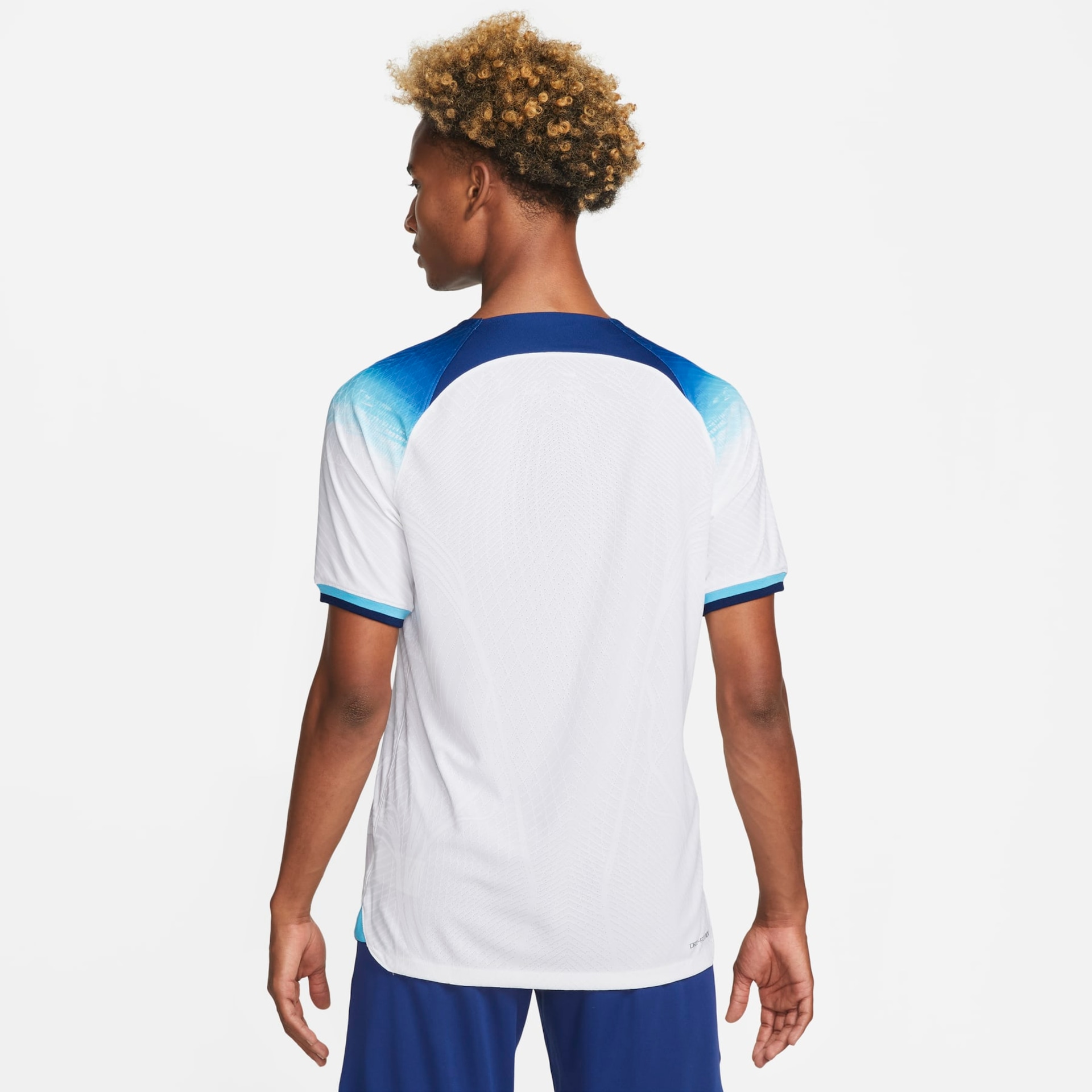 Camisa Nike Inglaterra I 2022/23 Jogador Masculina - Foto 2
