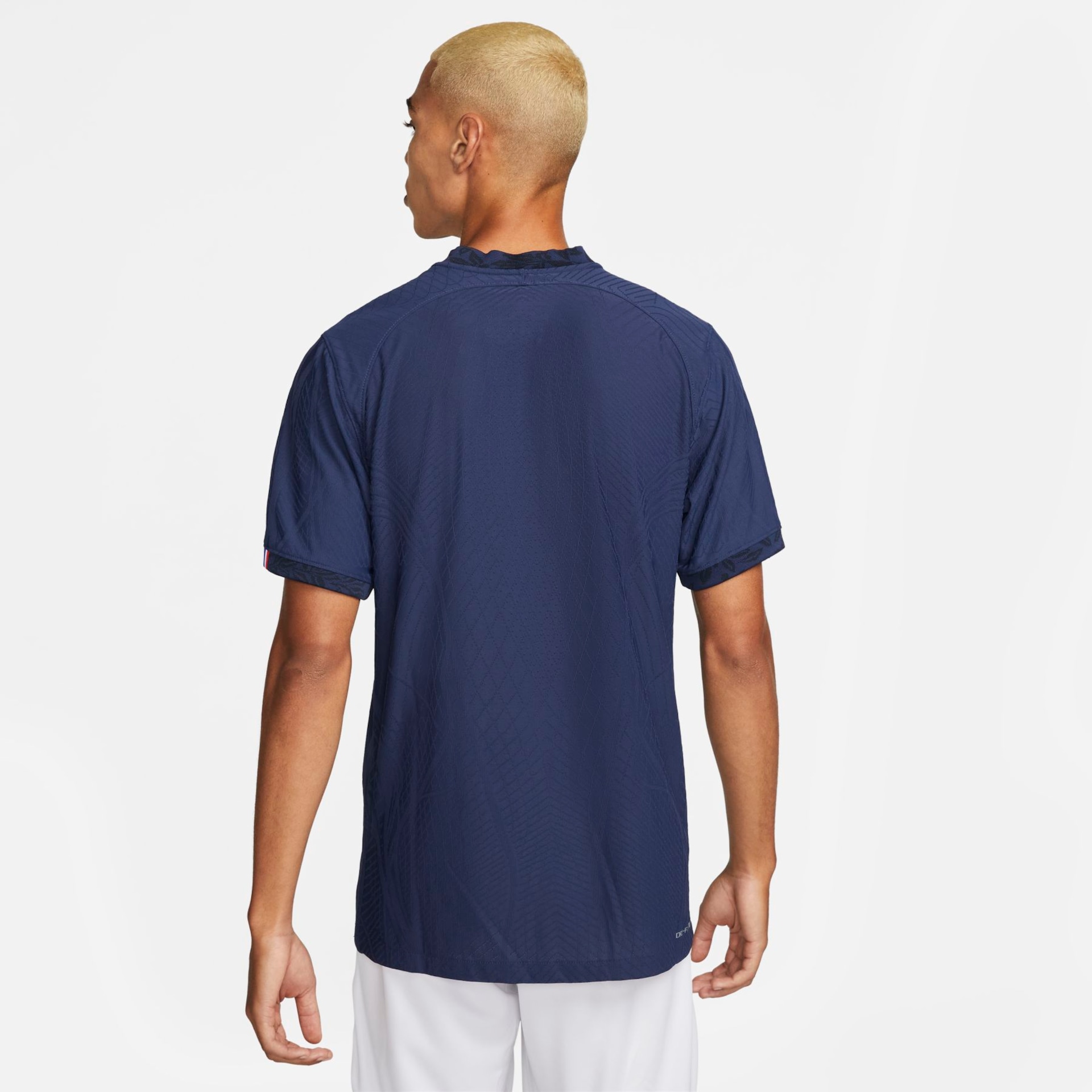 Camisa Nike França I 2022/23 Jogador Masculina - Foto 2