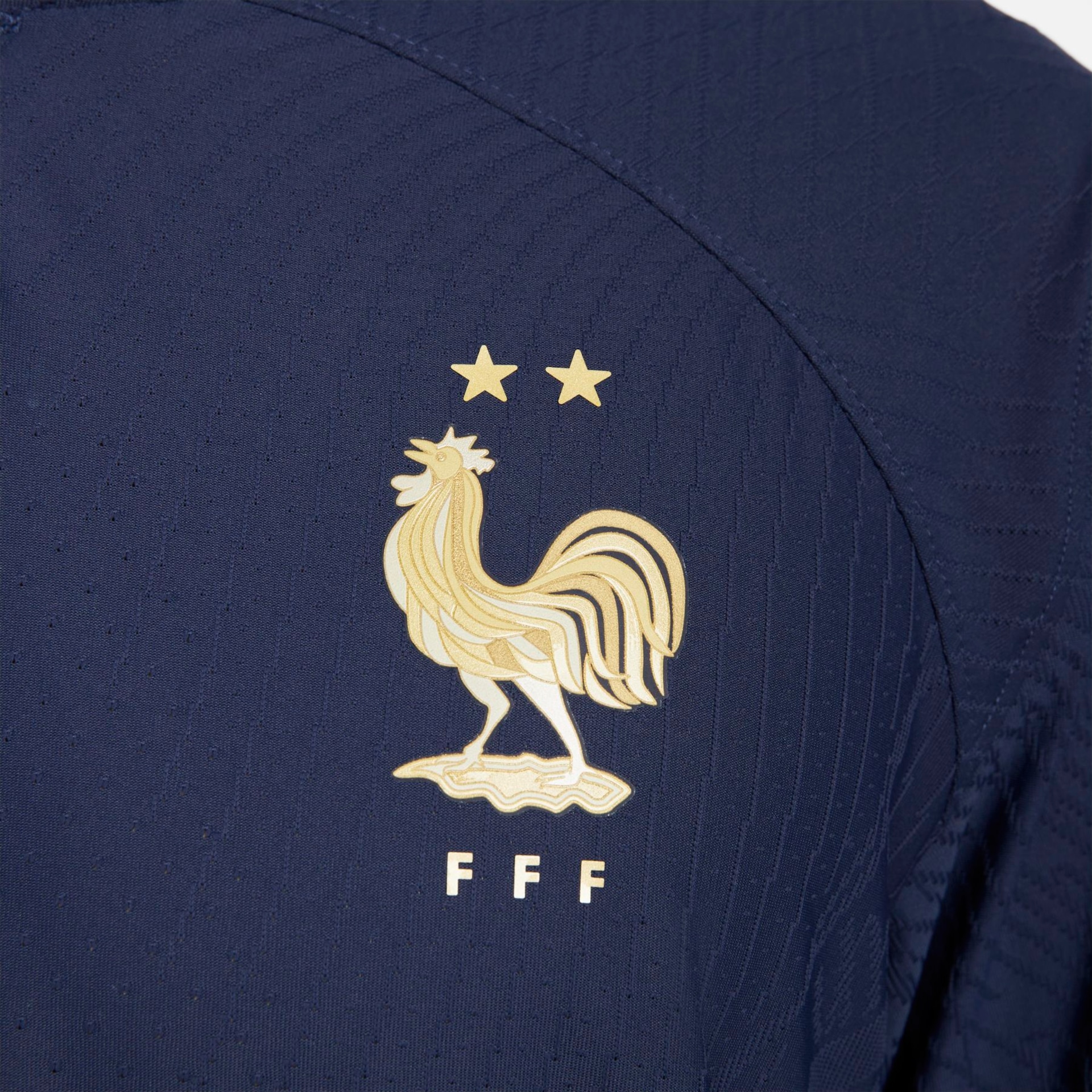 Camisa Nike França I 2022/23 Jogador Masculina - Foto 4