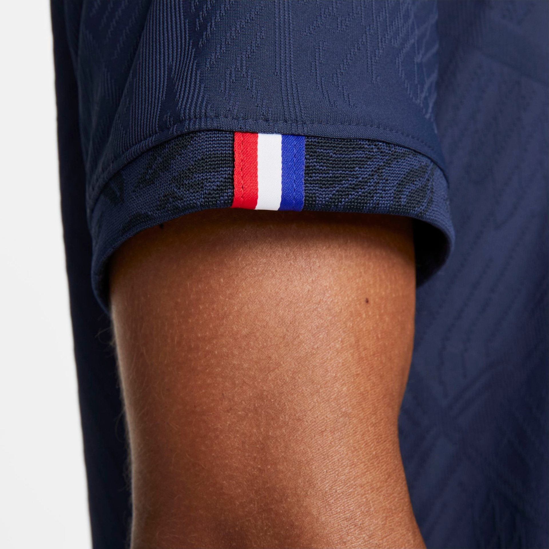 Camisa Nike França I 2022/23 Jogador Masculina - Foto 5