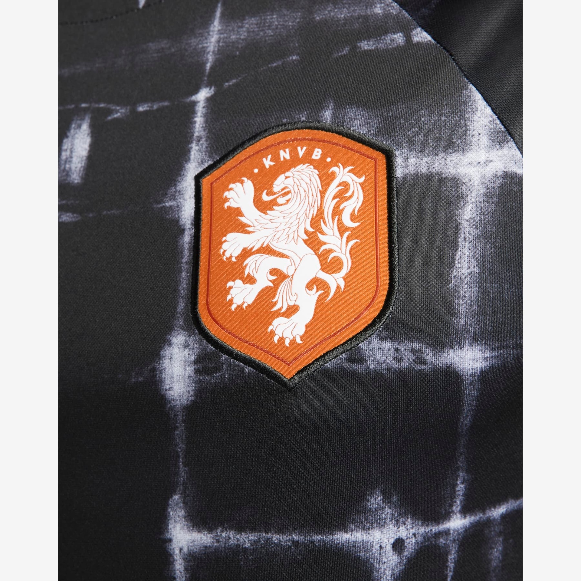 Camiseta Nike Holanda Pré-Jogo Masculina - Foto 4