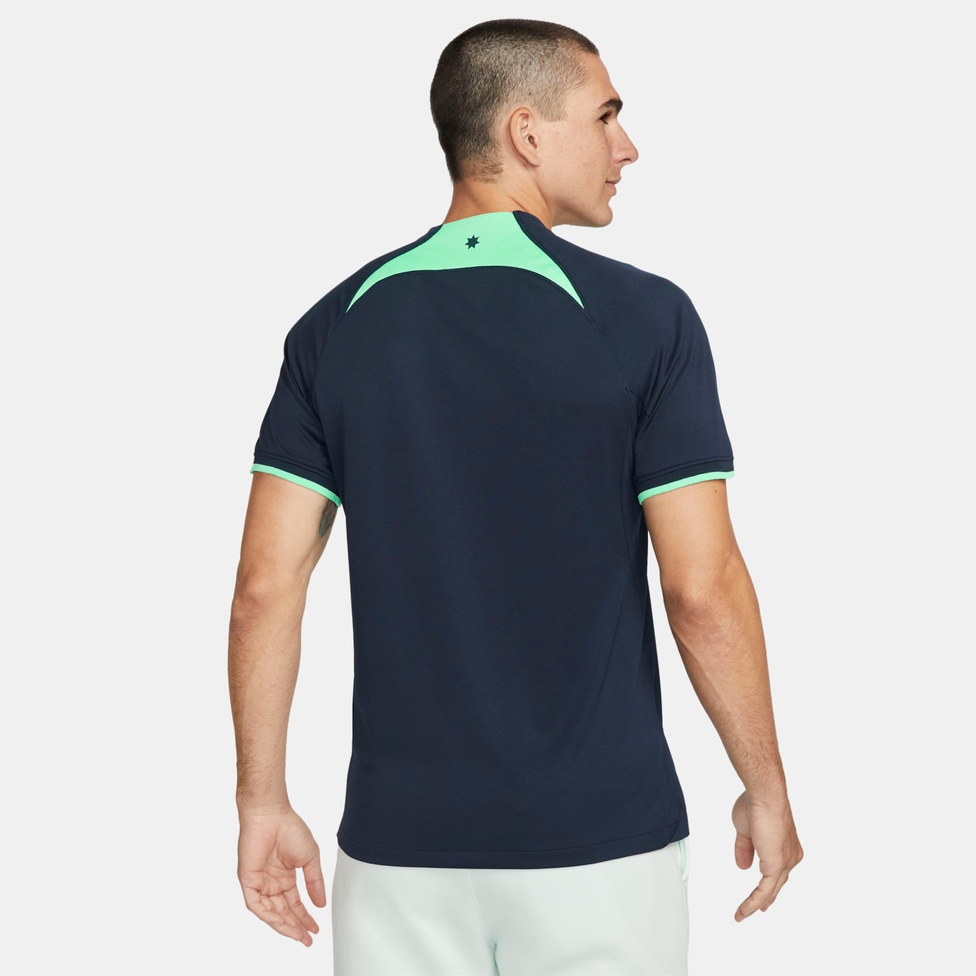 Camisa Nike Austrália II 2022/23 Torcedor Pro Masculina - Foto 2
