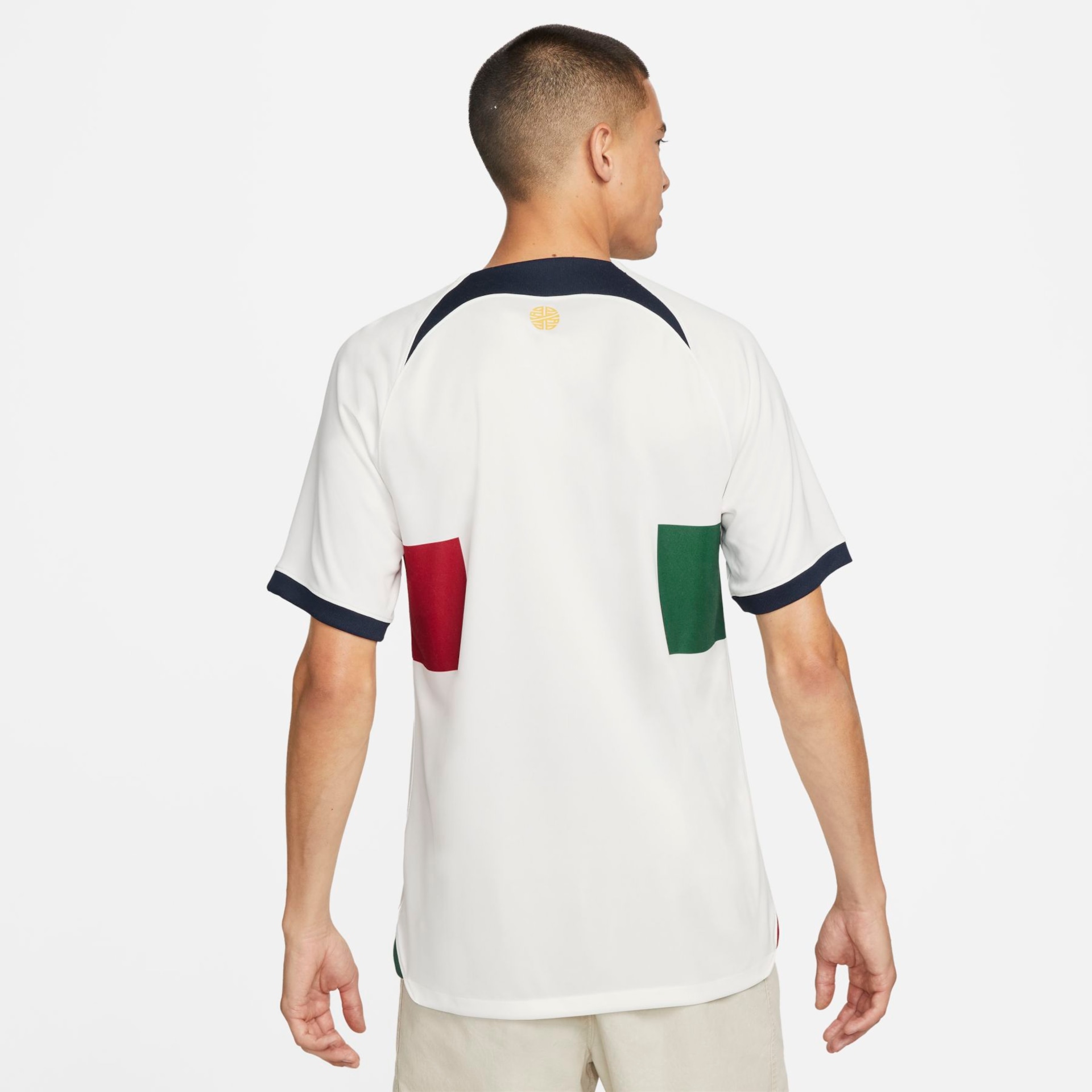 Camisa Nike Portugal II 2022/23 Torcedor Pro Masculina - Foto 2