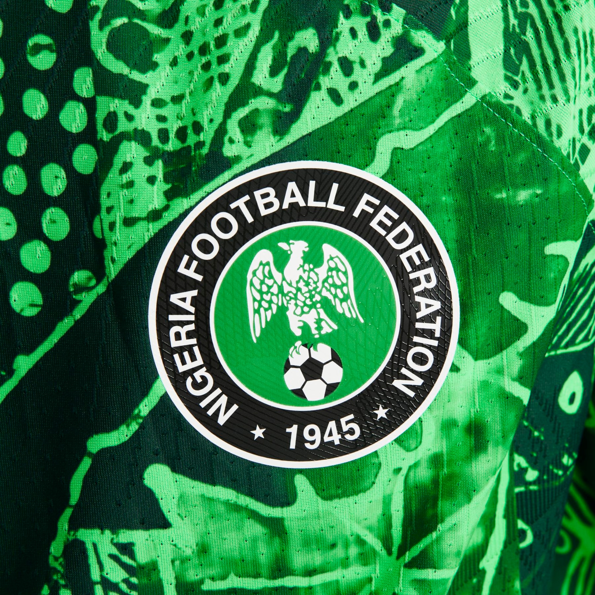 Camisa Nike Nigéria I 2022/23 Jogador Masculina - Foto 4