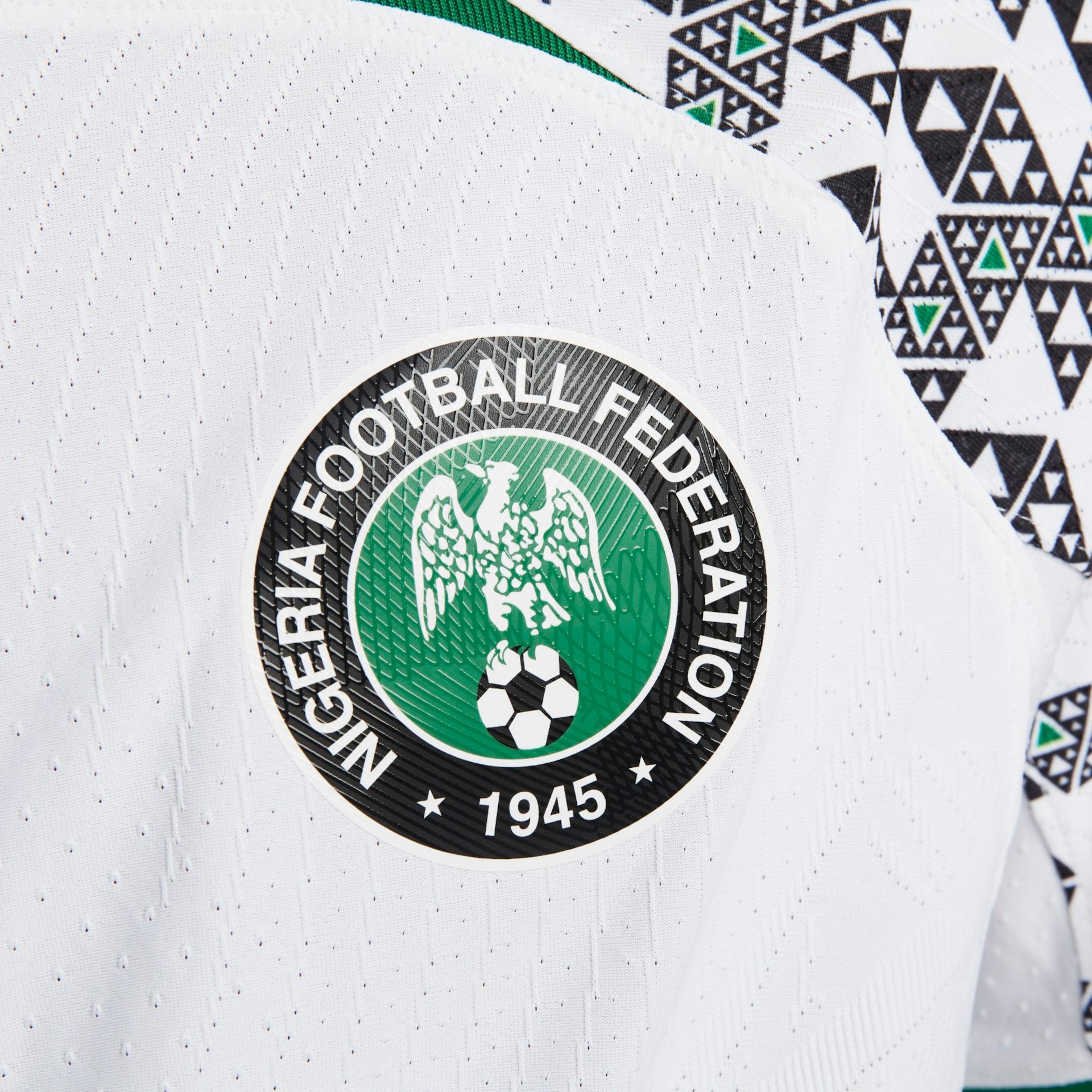 Camisa Nike Nigéria II 2022/23 Jogador Masculina - Foto 4