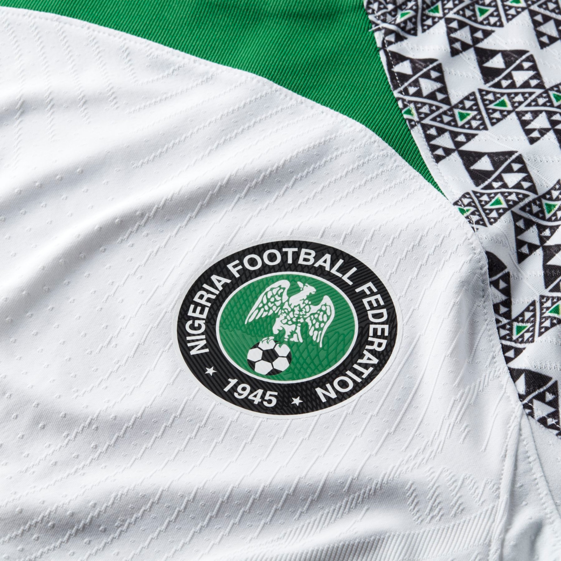 Camisa Nike Nigéria II 2022/23 Jogador Masculina - Foto 7