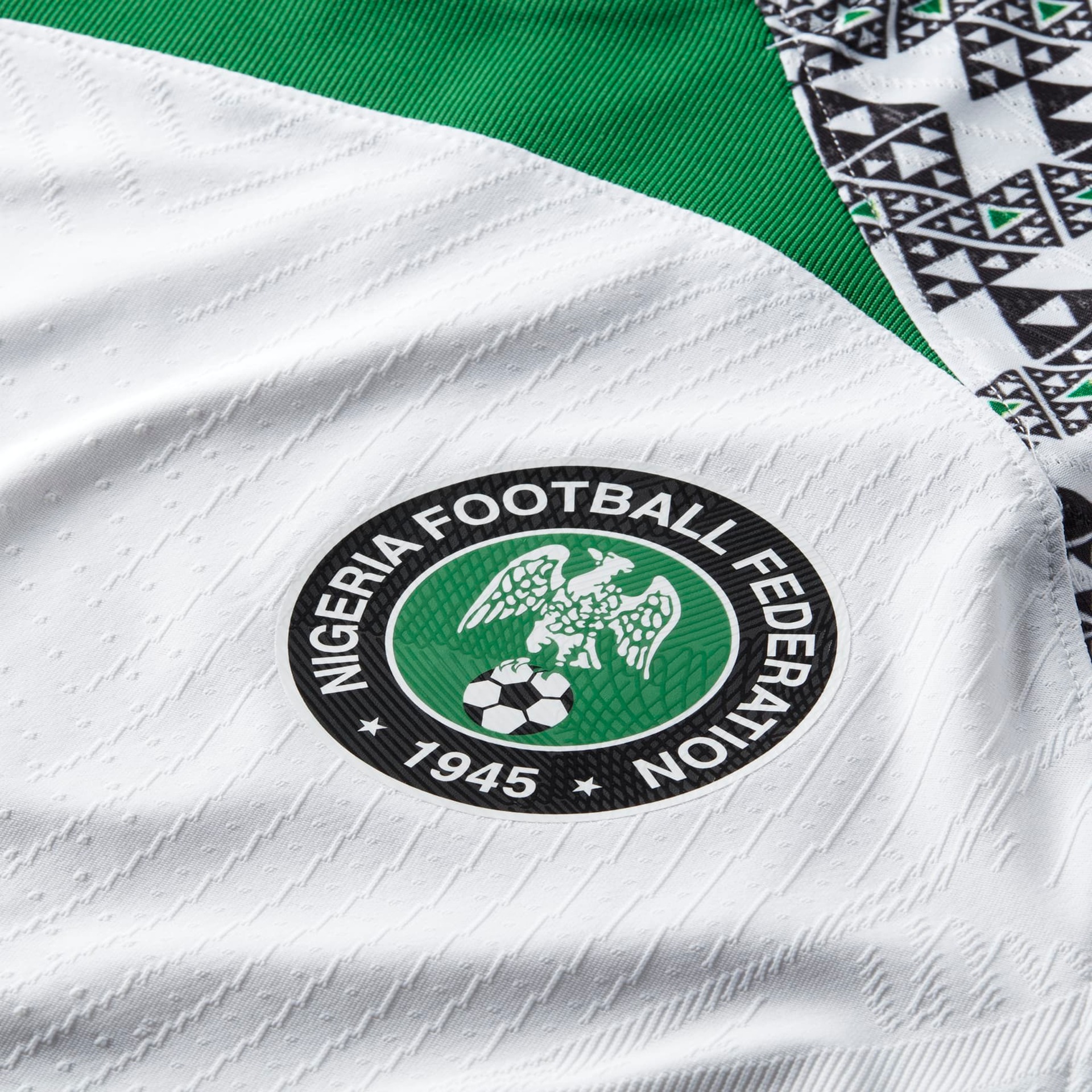 Camisa Nike Nigéria II 2022/23 Jogador Masculina - Foto 8