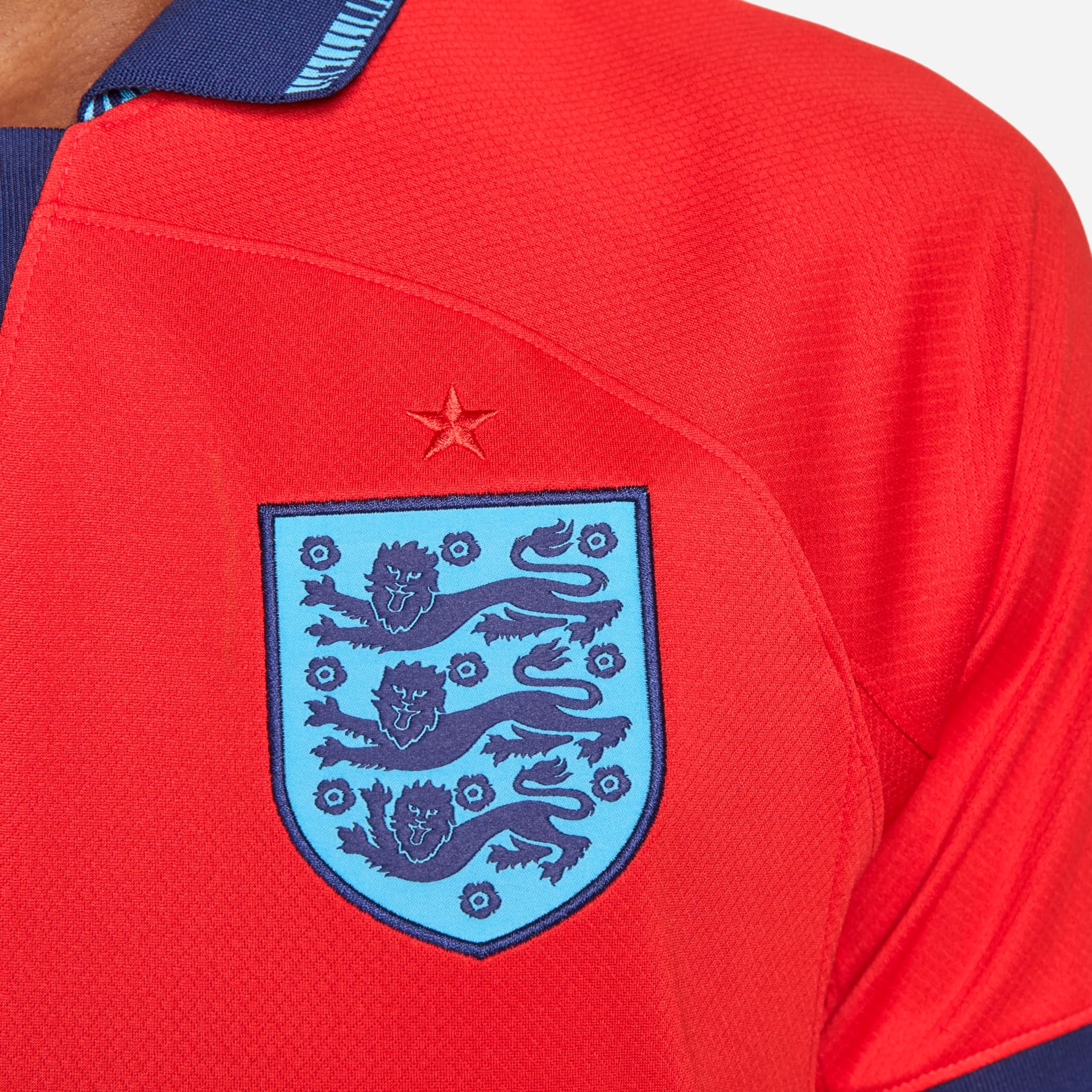 Camisa Nike Inglaterra II 2022/23 Torcedor Pro Masculina - Foto 4