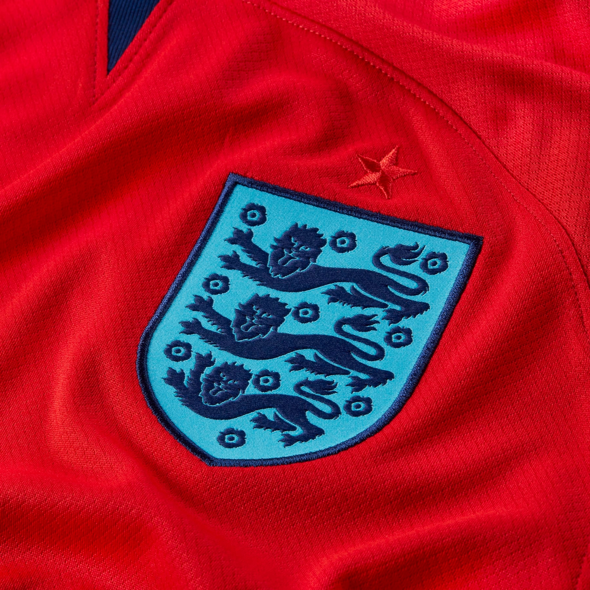 Camisa Nike Inglaterra II 2022/23 Torcedor Pro Masculina - Foto 7