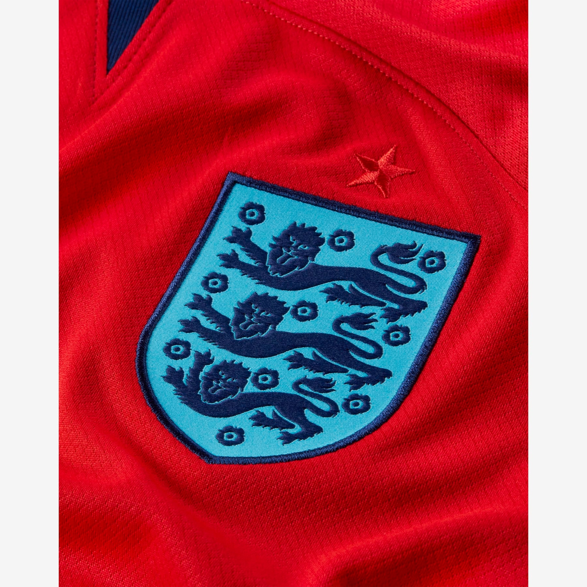 Camisa Nike Inglaterra II 2022/23 Torcedor Pro Masculina - Foto 8