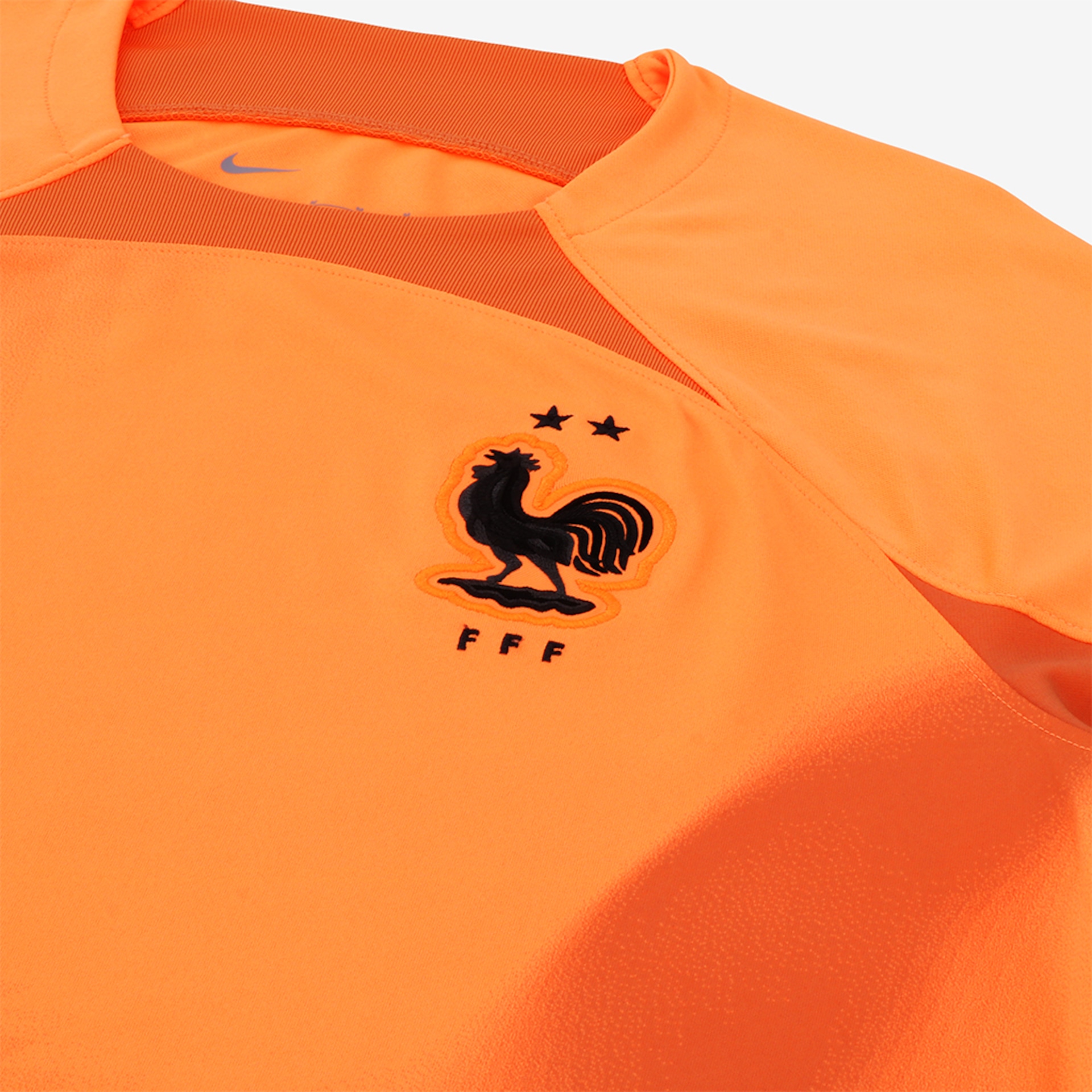 Camisa de Goleiro Nike França 2022/23 Torcedor Pro Masculina - Foto 3