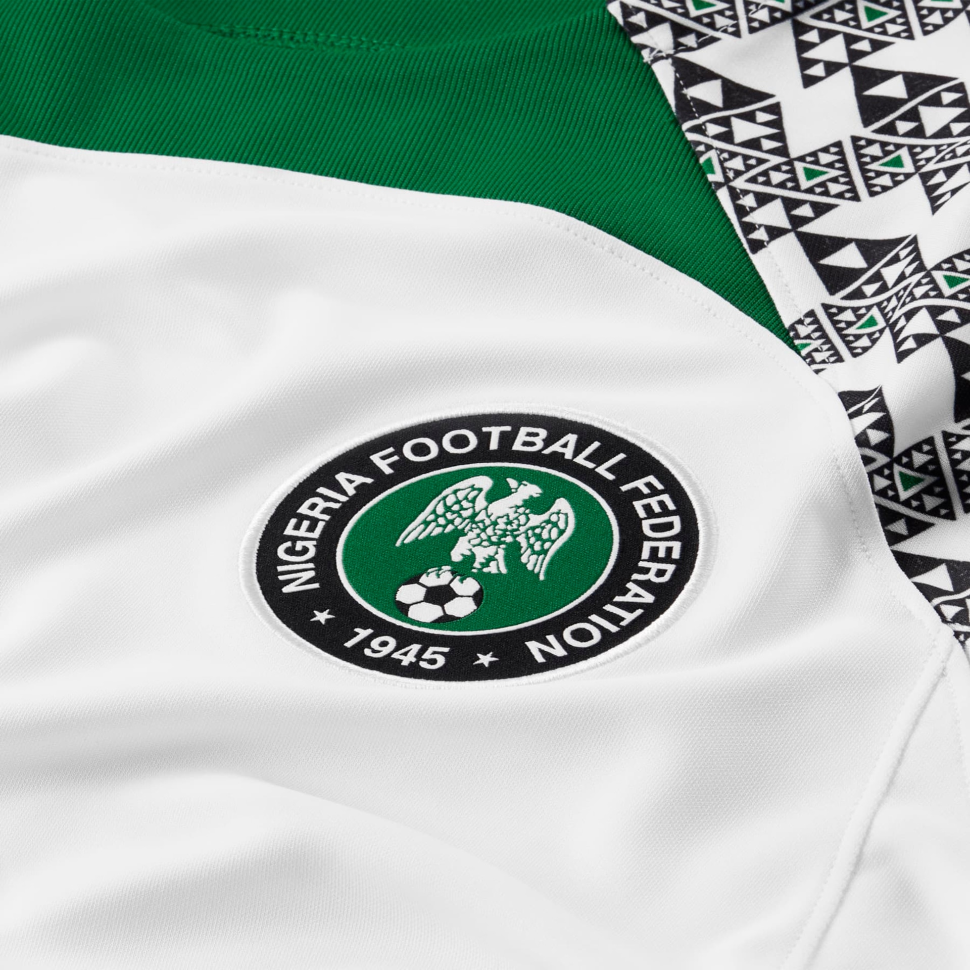 Camisa Nike Nigéria II 2022/23 Torcedor Pro Masculina - Foto 7