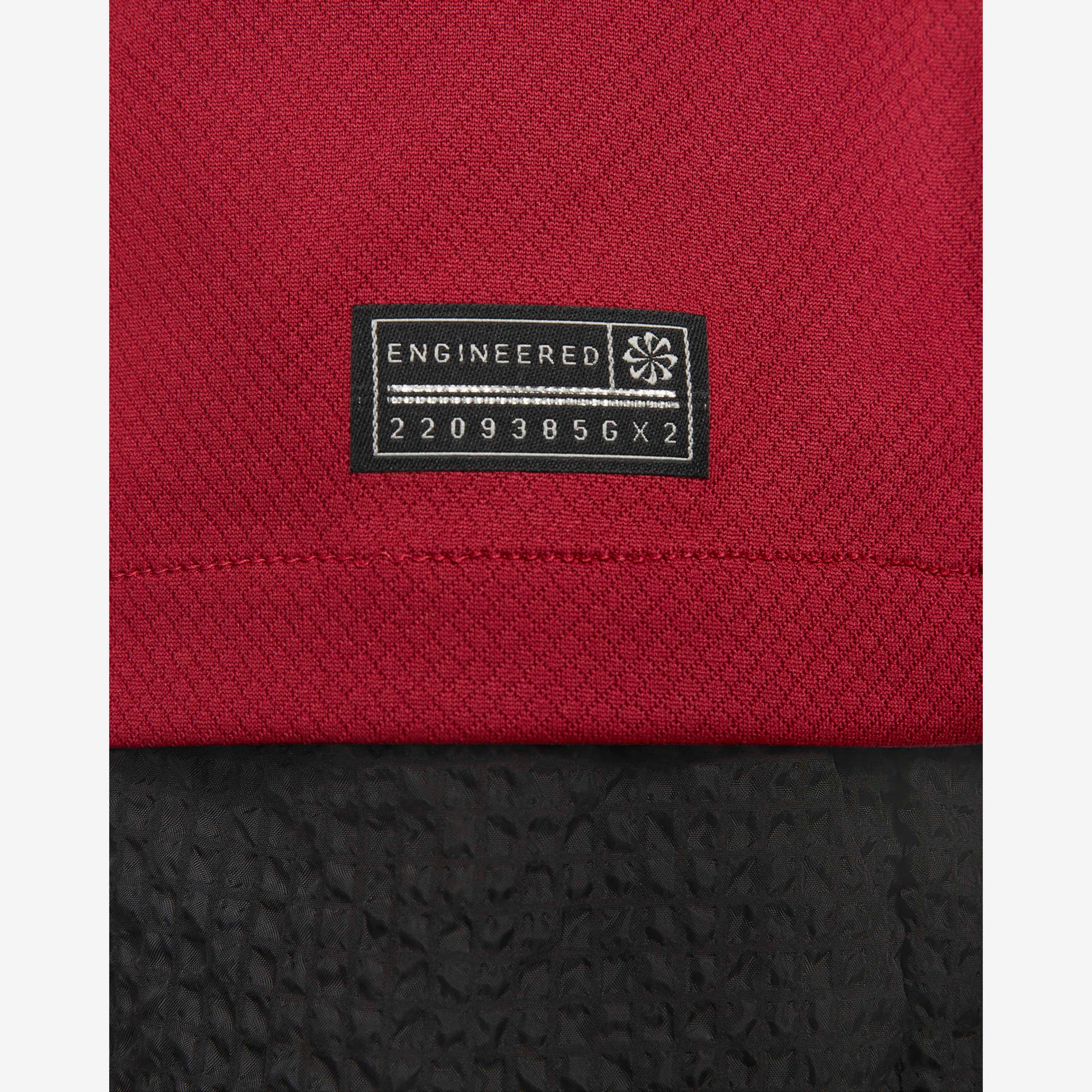 Camisa Nike Catar I 2022/23 Torcedor Pro Masculina - Foto 5