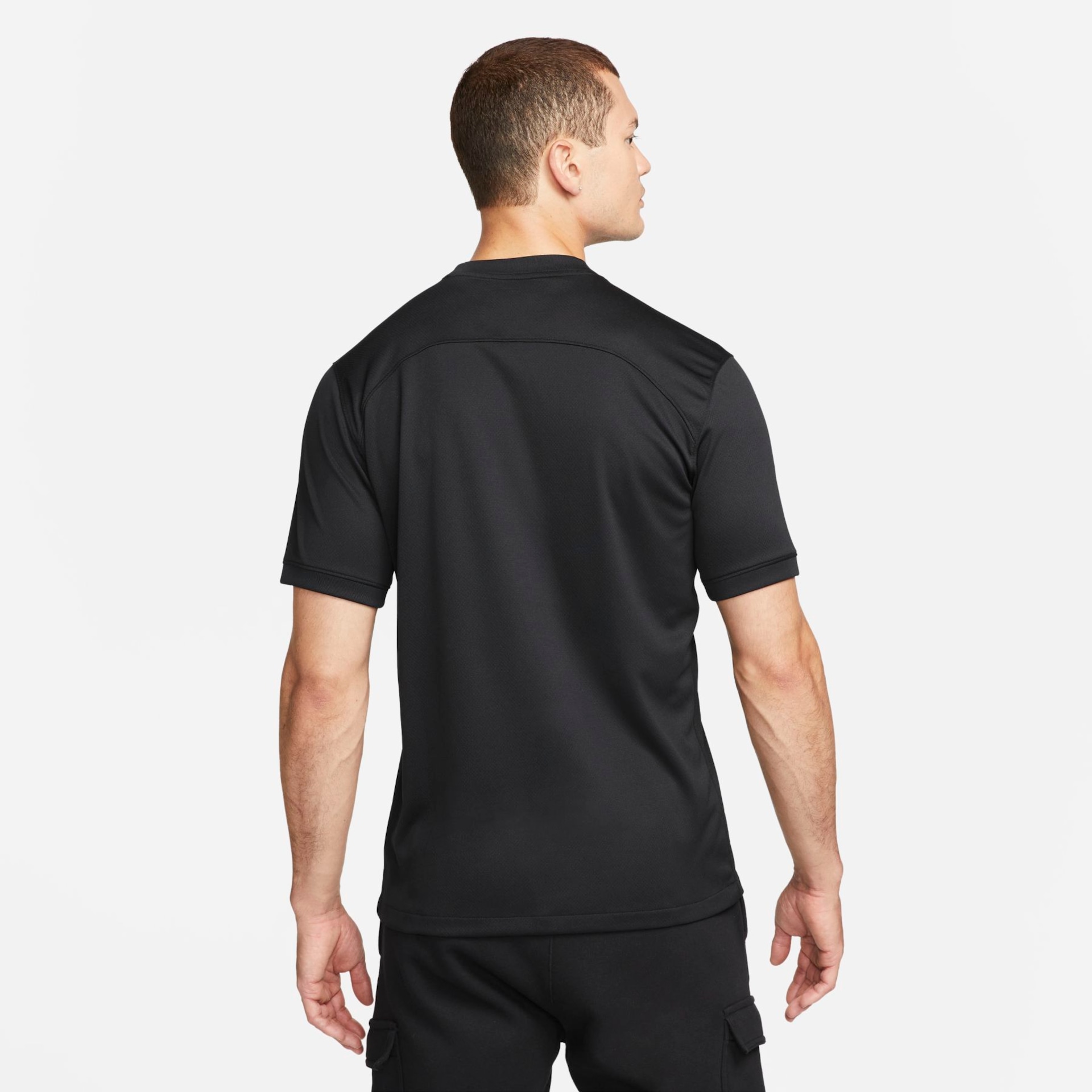 Camisa Nike Nova Zelândia II 2022/23 Torcedor Pro Masculina - Foto 2