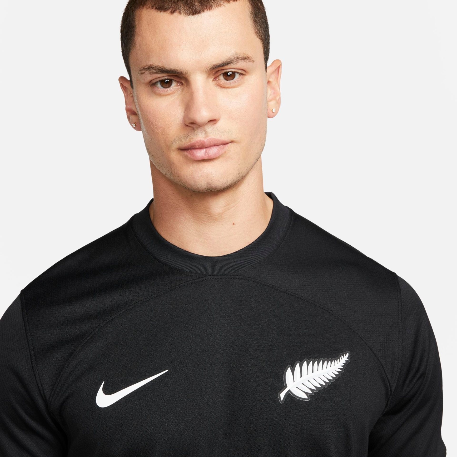 Camisa Nike Nova Zelândia II 2022/23 Torcedor Pro Masculina - Foto 3